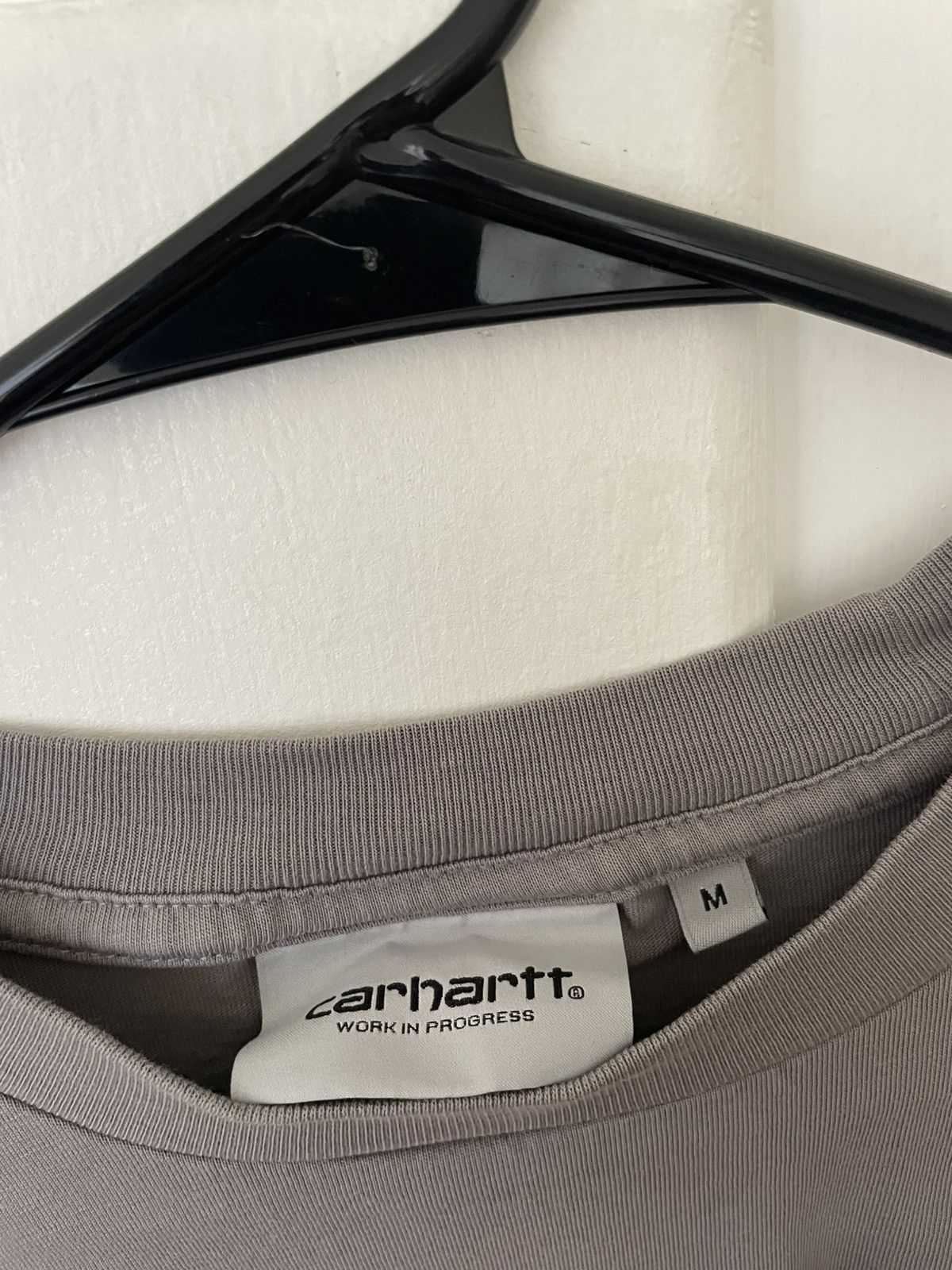 Carhartt Wip Carhartt WIP long sleeve t shirt Size US M / EU 48-50 / 2 - 3 Thumbnail