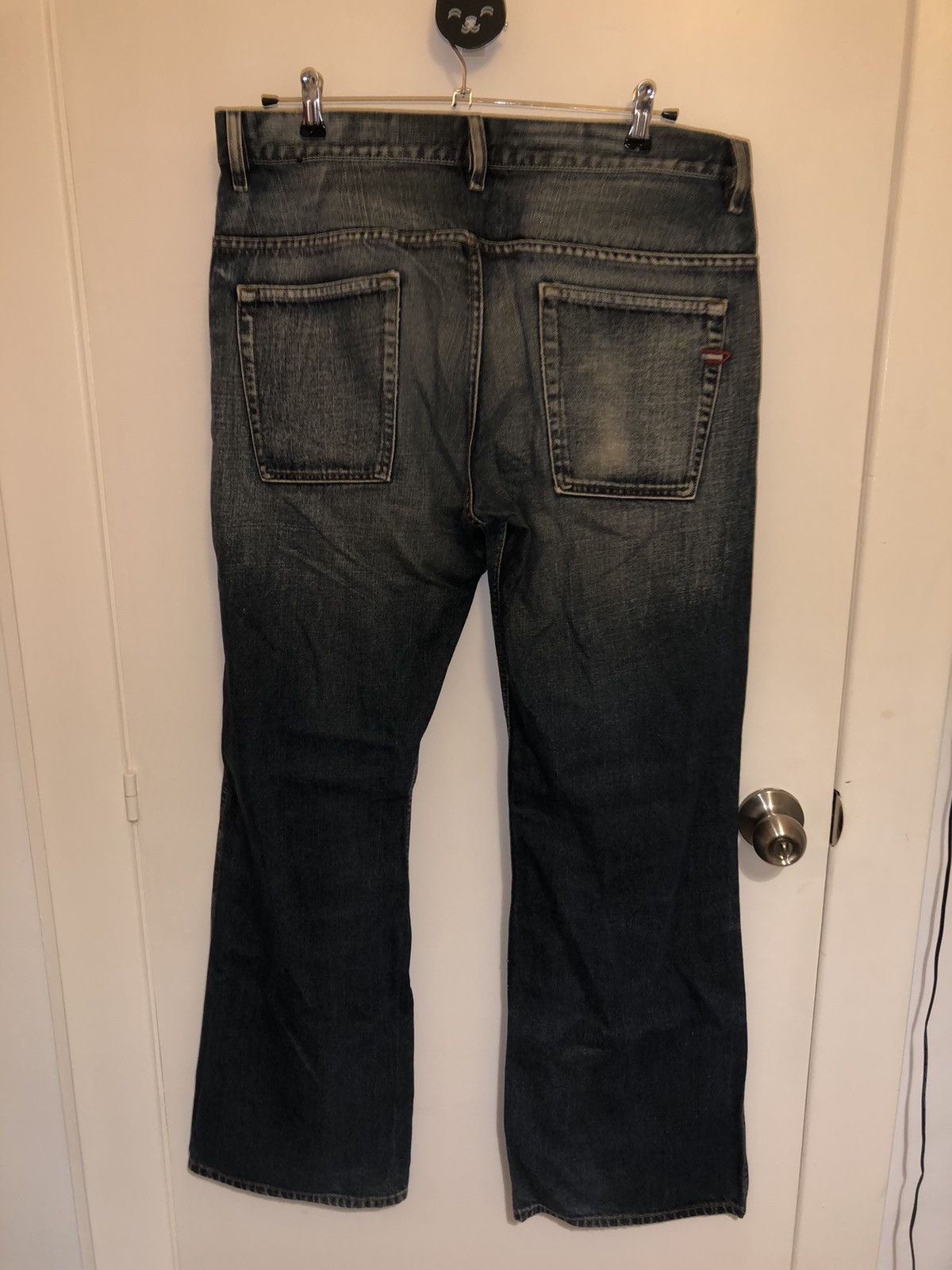 Diesel Vintage Blue Diesel Jeans Size US 36 / EU 52 - 7 Thumbnail