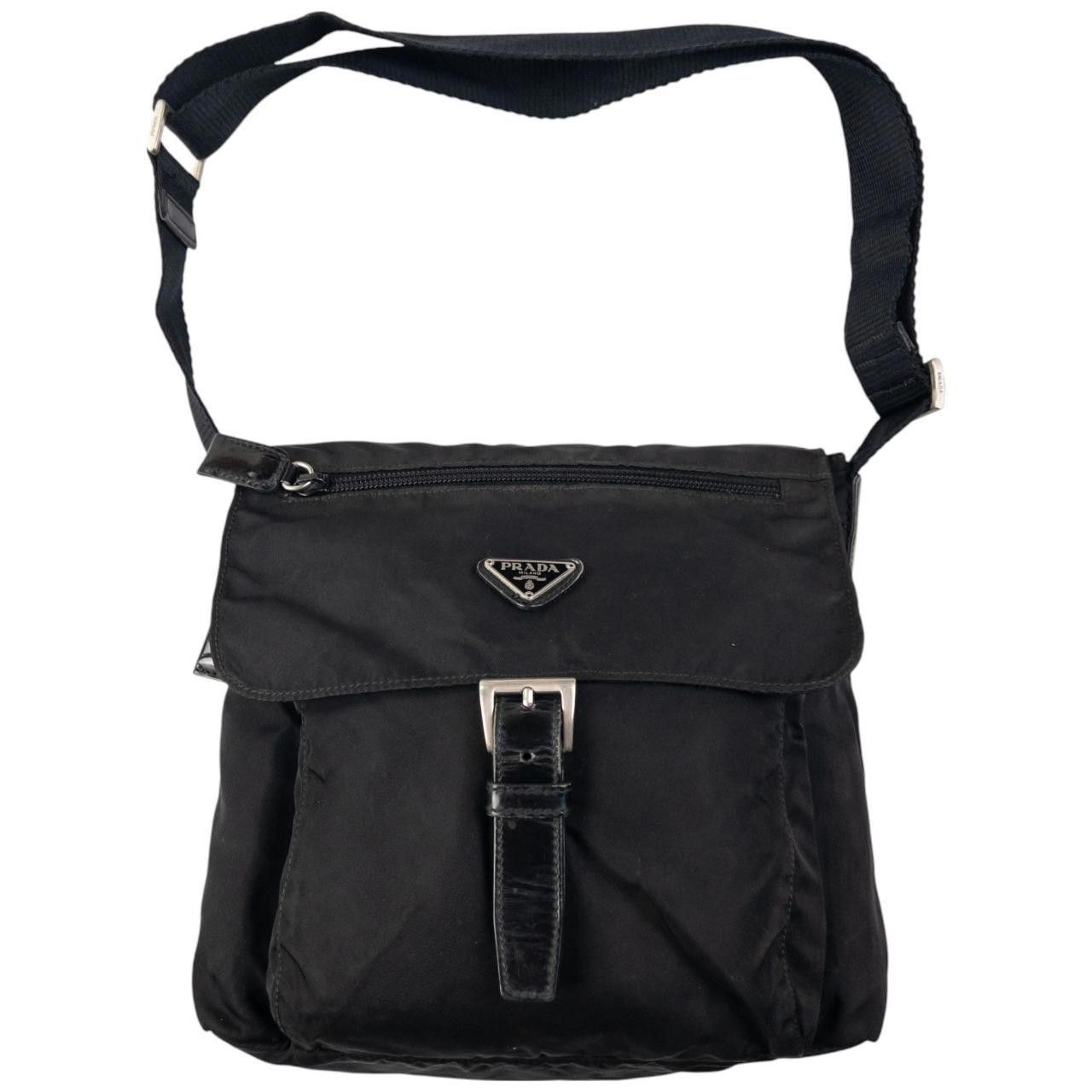 Prada Vintage Prada Crossbody Bag Size ONE SIZE - 2 Thumbnail