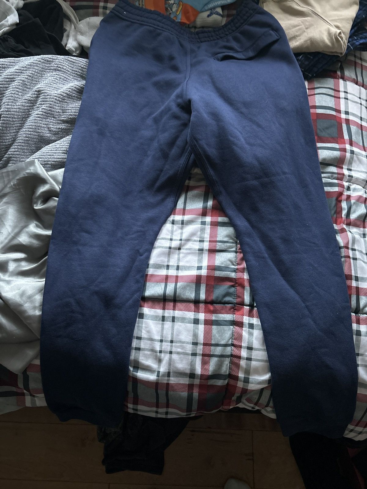 Nike Nike Jogger Sweatpants Size US 30 / EU 46 - 3 Thumbnail