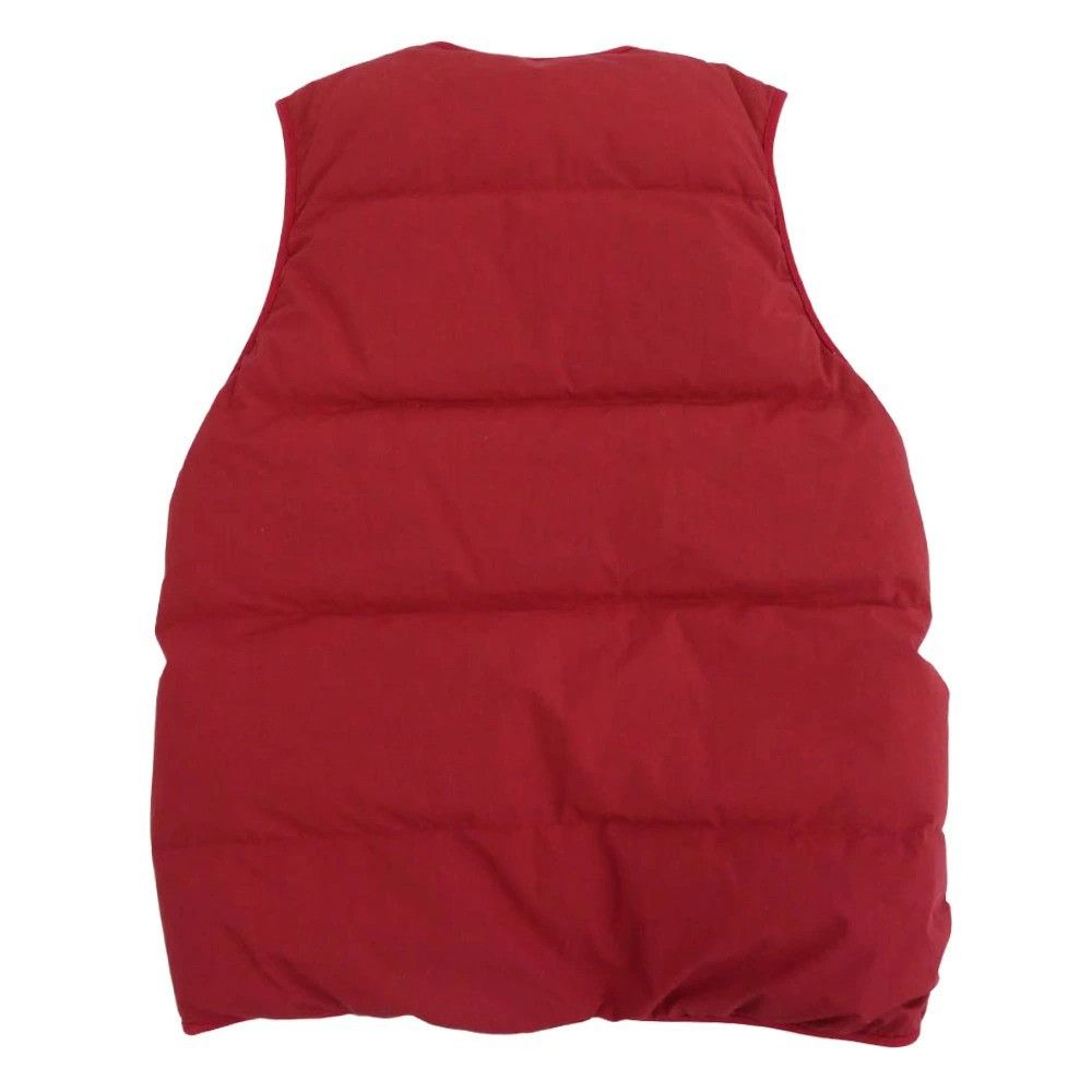 Visvim VISVIM 16AW KUBA DOWN VEST REVERSIBLE Size US M / EU 48-50 / 2 - 5 Thumbnail