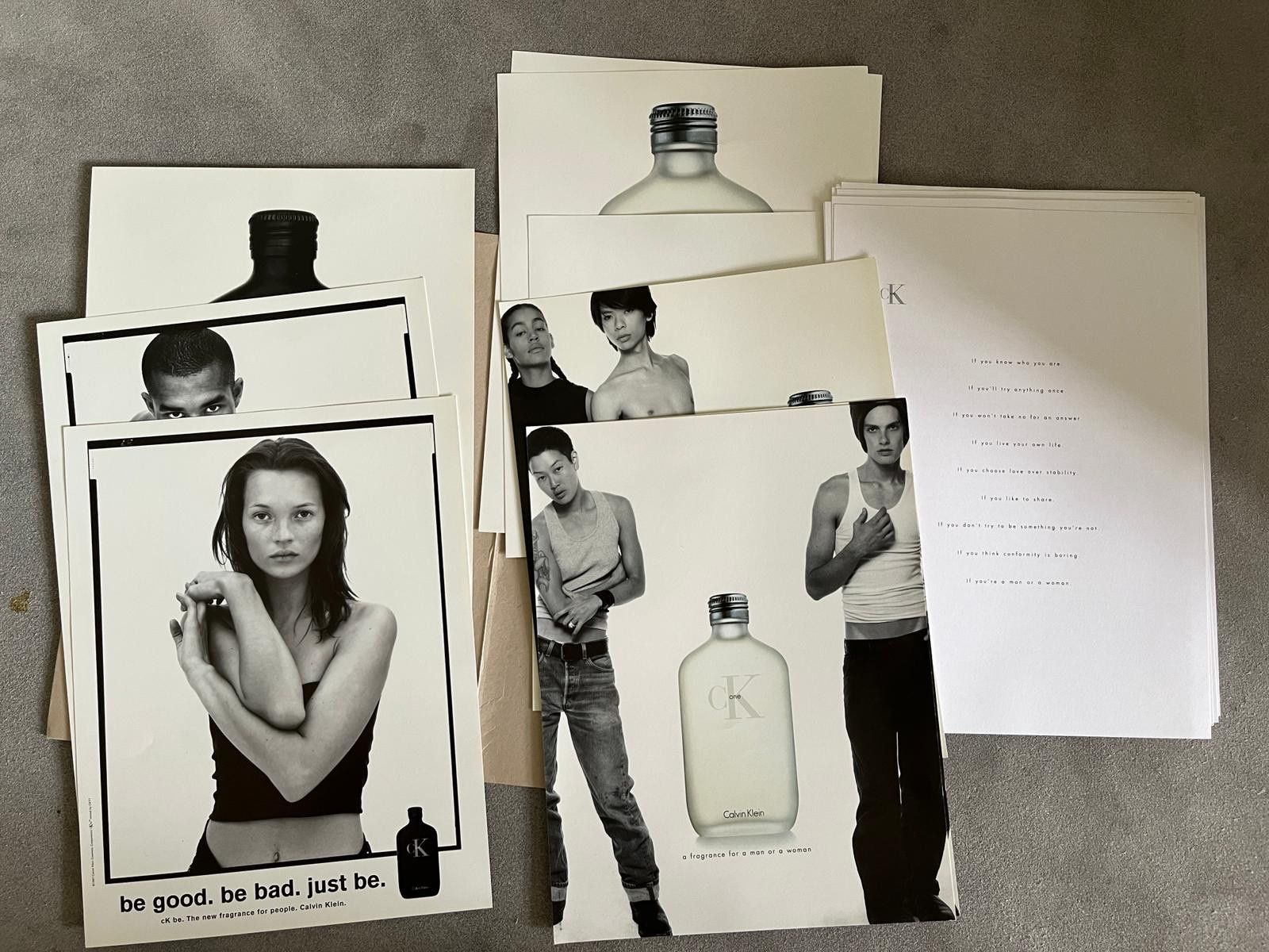Calvin Klein Calvin Klein Perfume Size ONE SIZE - 1 Thumbnail
