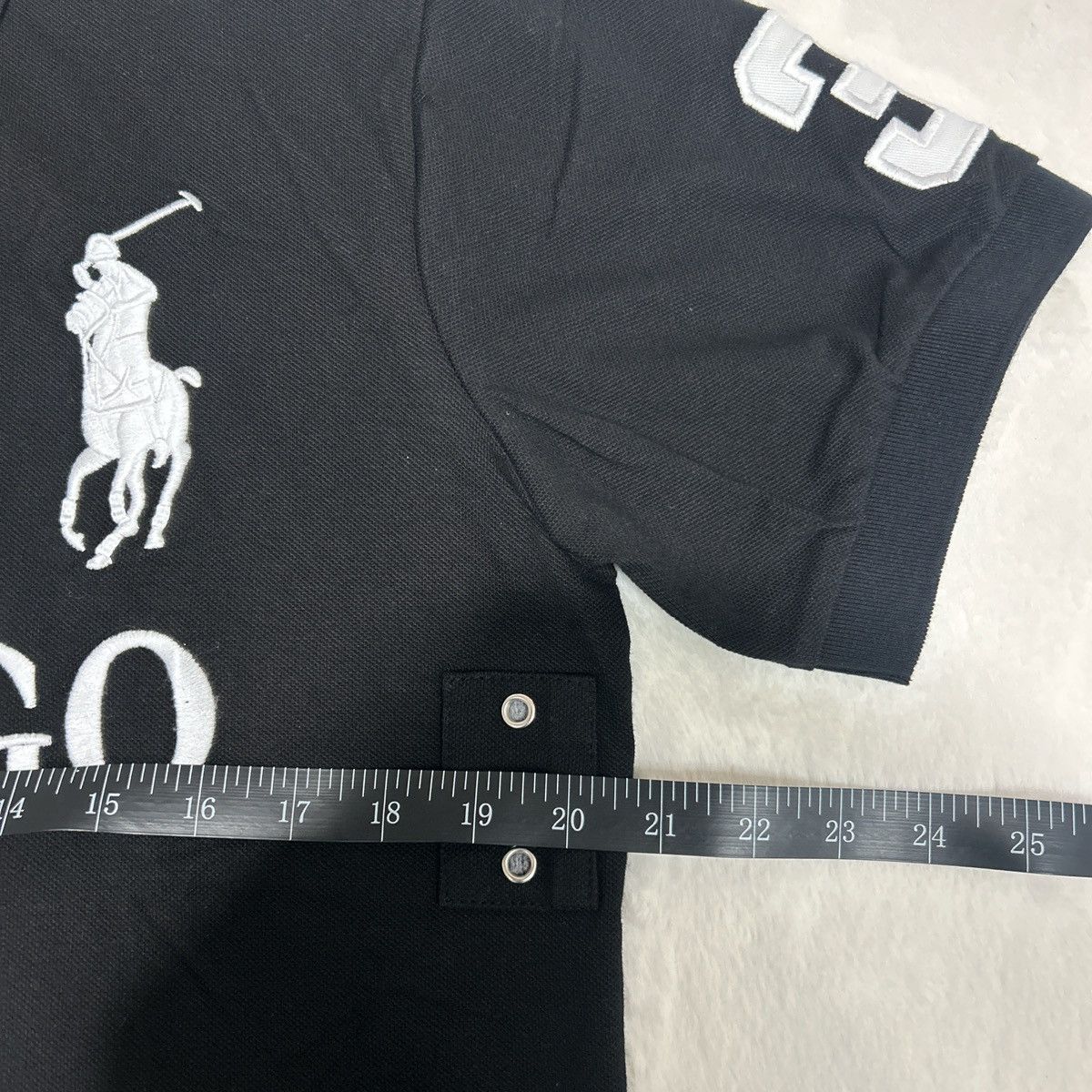 Polo Ralph Lauren Polo Ralph Lauren Size US M / EU 48-50 / 2 - 5 Thumbnail