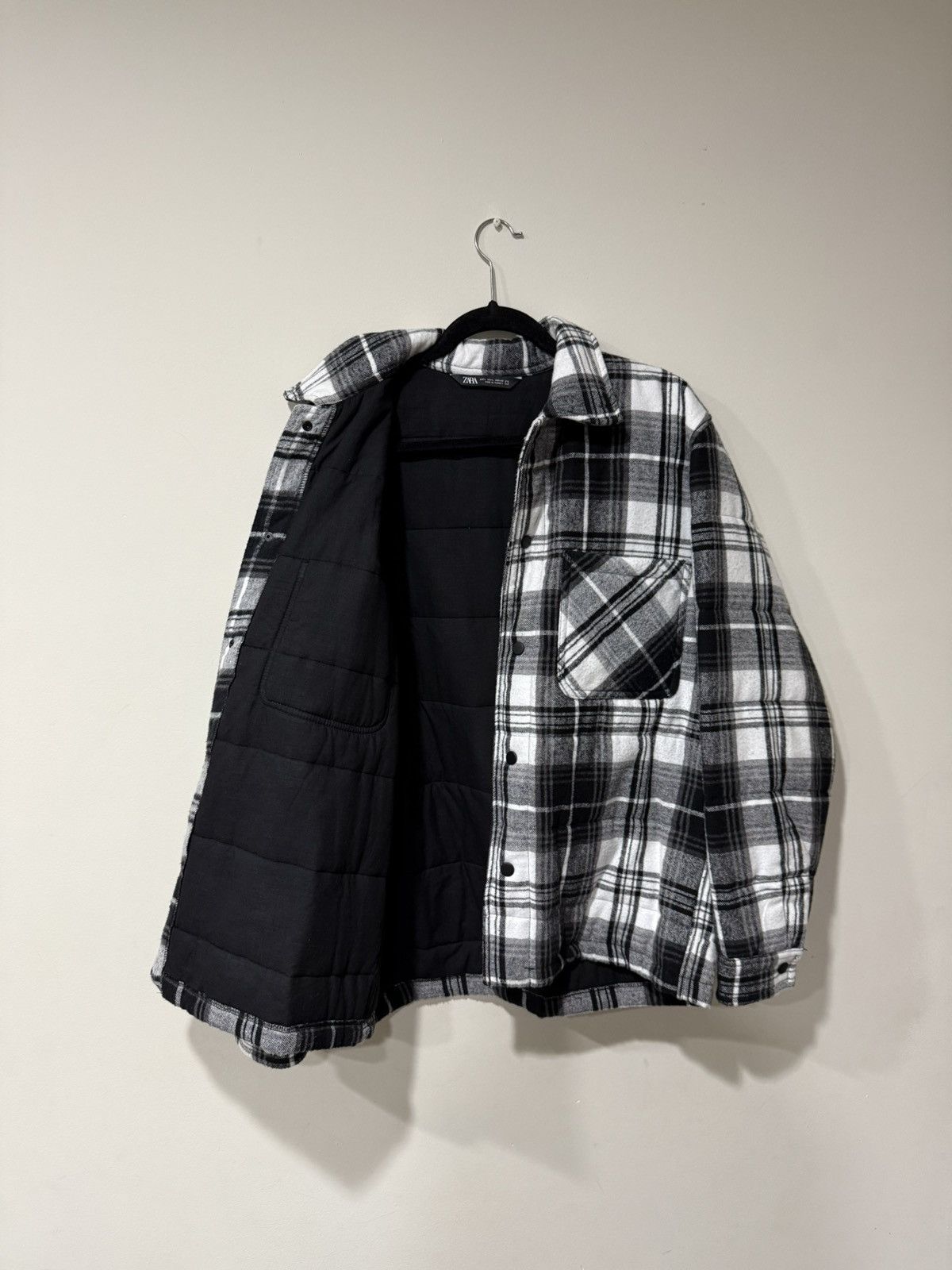 Zara Zara Jacket Size US L / EU 52-54 / 3 - 4 Thumbnail