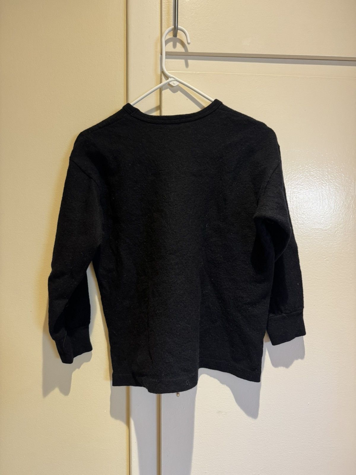 Comme des Garcons Homme Plus Comme des Garcons Homme Wool Sweater Size S / US 4 / IT 40 - 3 Thumbnail