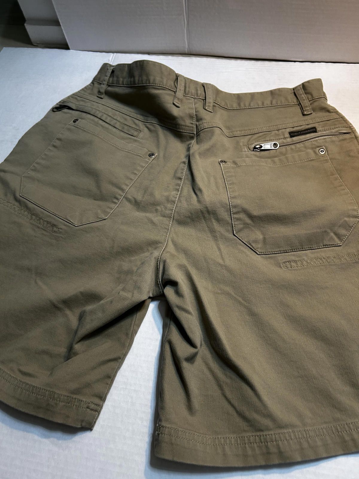 Royal Robbins Royal Robin Shorts SZ 34 — 9/10Condition - Gorpcore Techwear Size US 34 / EU 50 - 3 Thumbnail