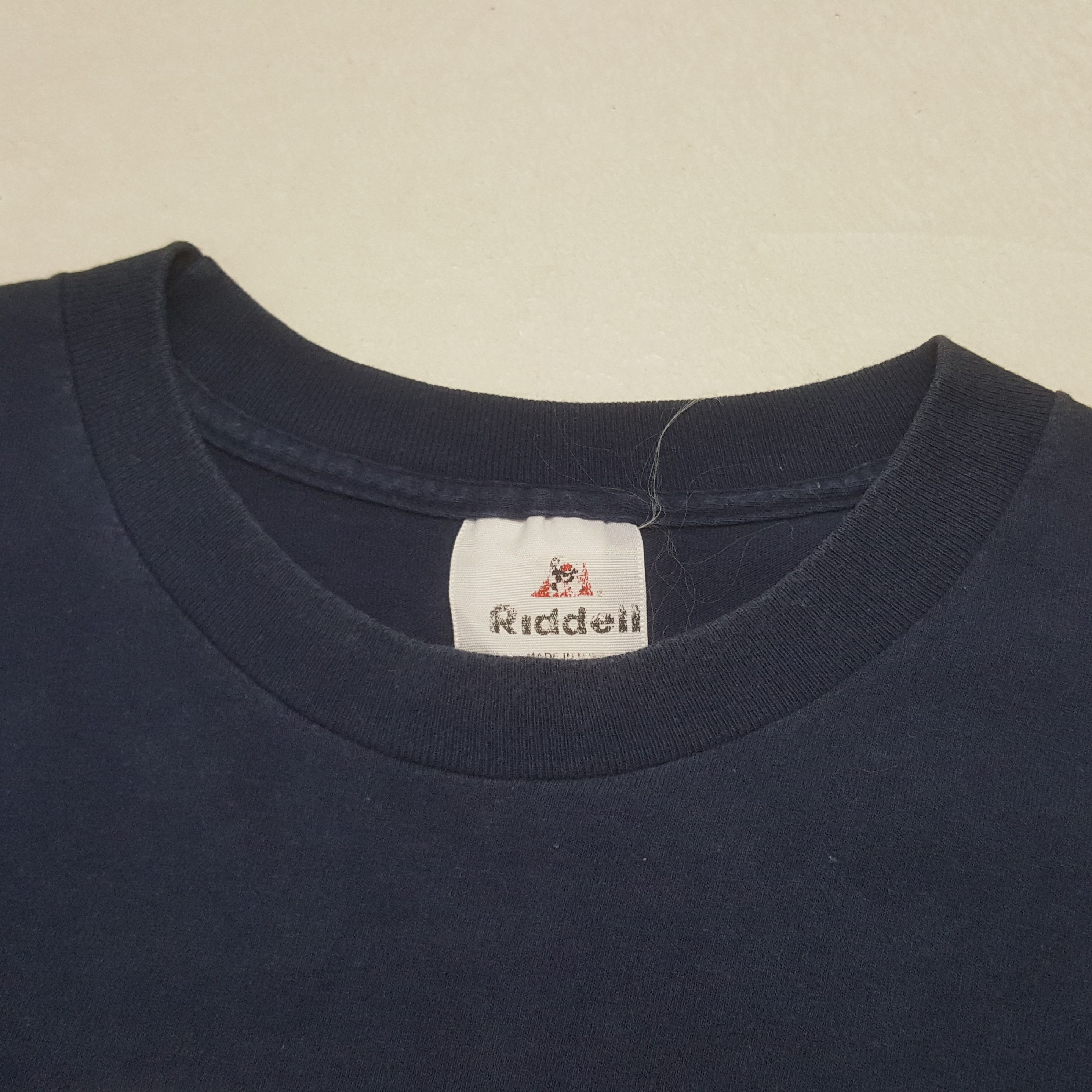 NFL Vintage Detroit Denver Broncos NFL Tshirt Size US XL / EU 56 / 4 - 4 Thumbnail