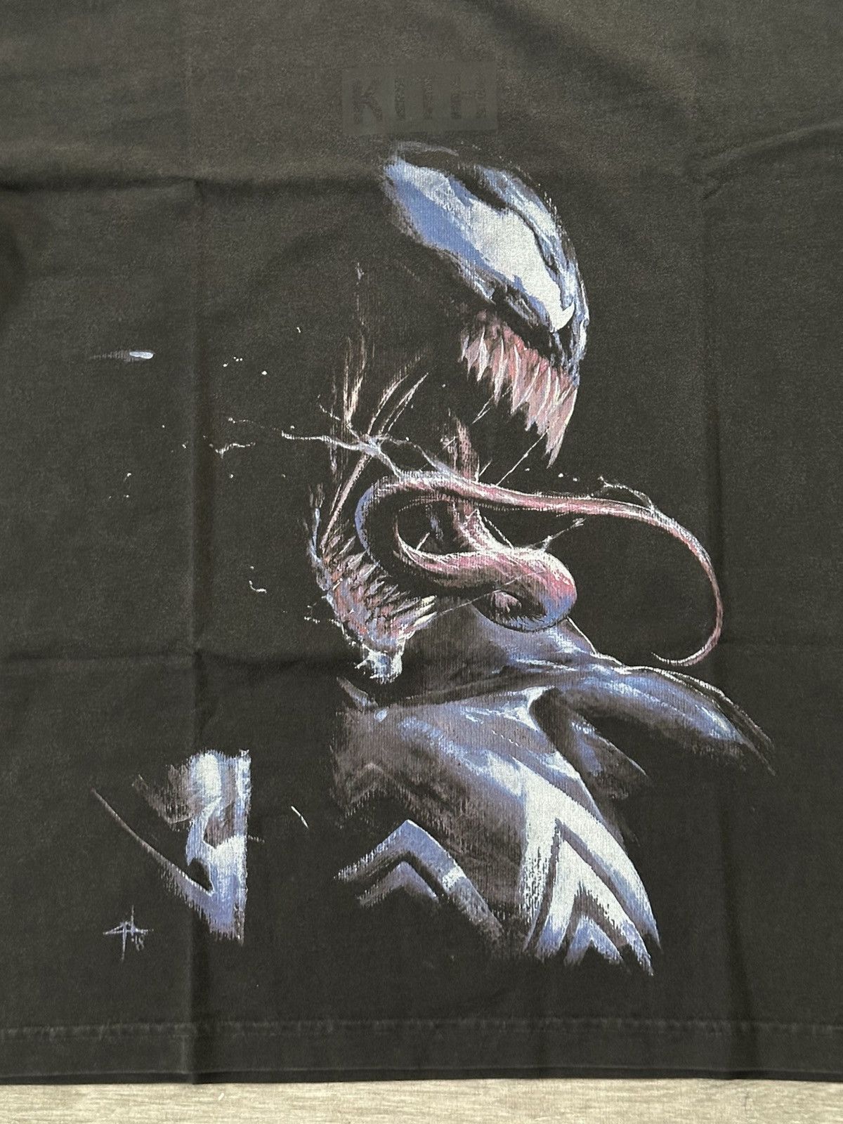 KITH x MARVEL Lethal Vintage Tee 