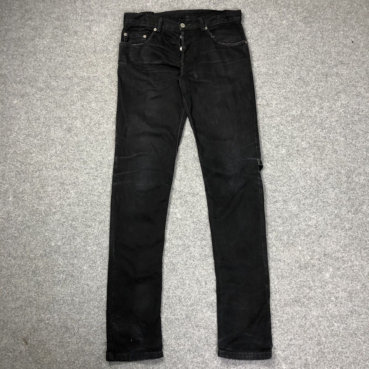 Ksubi Japanese Brand Ksubi Denim Jeans Size US 31 - 1 Thumbnail