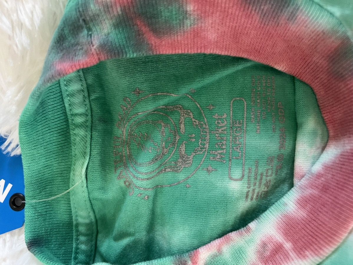 Grateful Dead × Market GOAT Exclusive Market x Grateful Dead Infinity Bear Tee Size US L / EU 52-54 / 3 - 3 Thumbnail