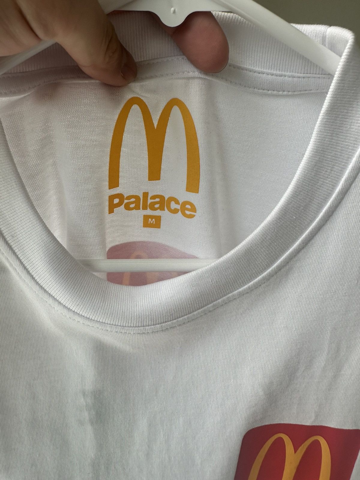 Palace Palace X McDonalds Size US M / EU 48-50 / 2 - 3 Thumbnail