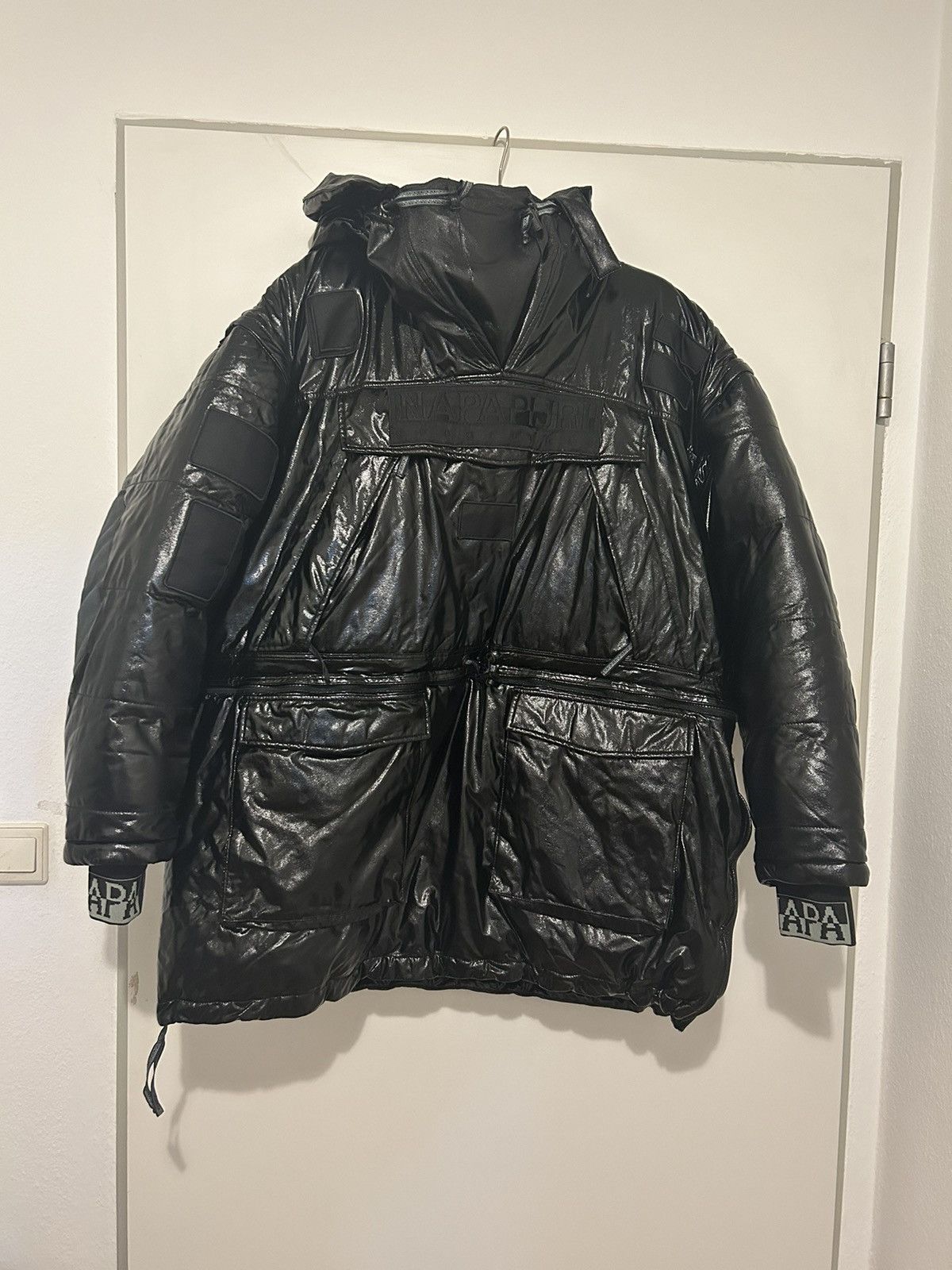 Napapijri Martine Rose Skidoo | Grailed