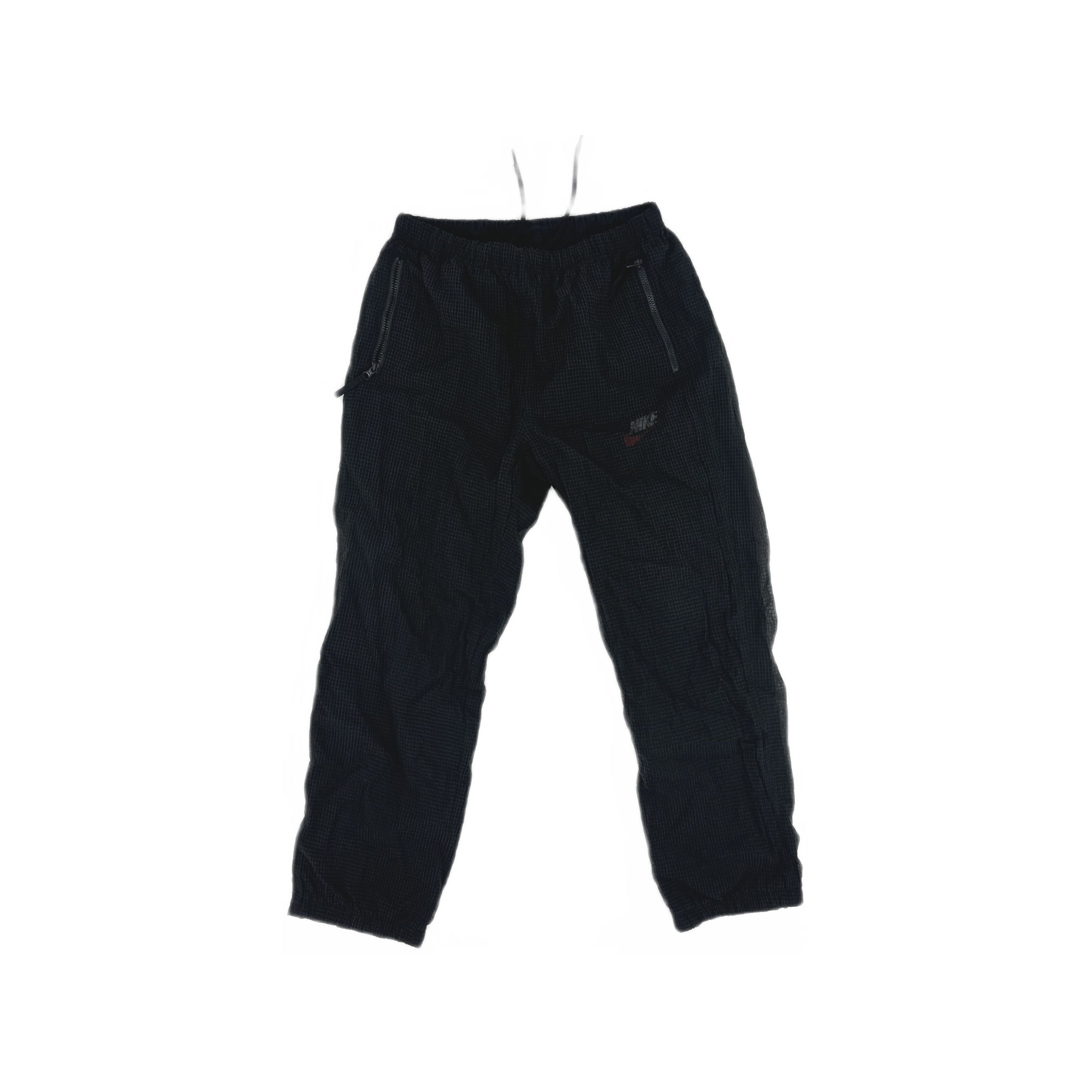 Supreme Supreme Hanes Thermal Bones Pants M Black | Grailed