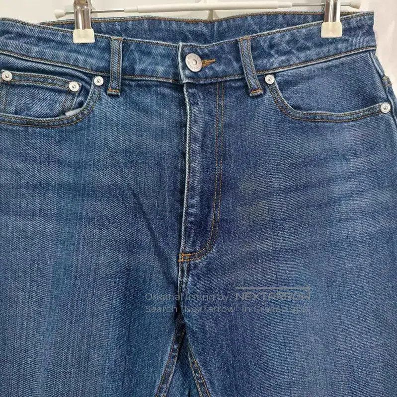 Burberry Burberry Women's Spring Autumn Blue Jeans. Size 23" - 4 Thumbnail