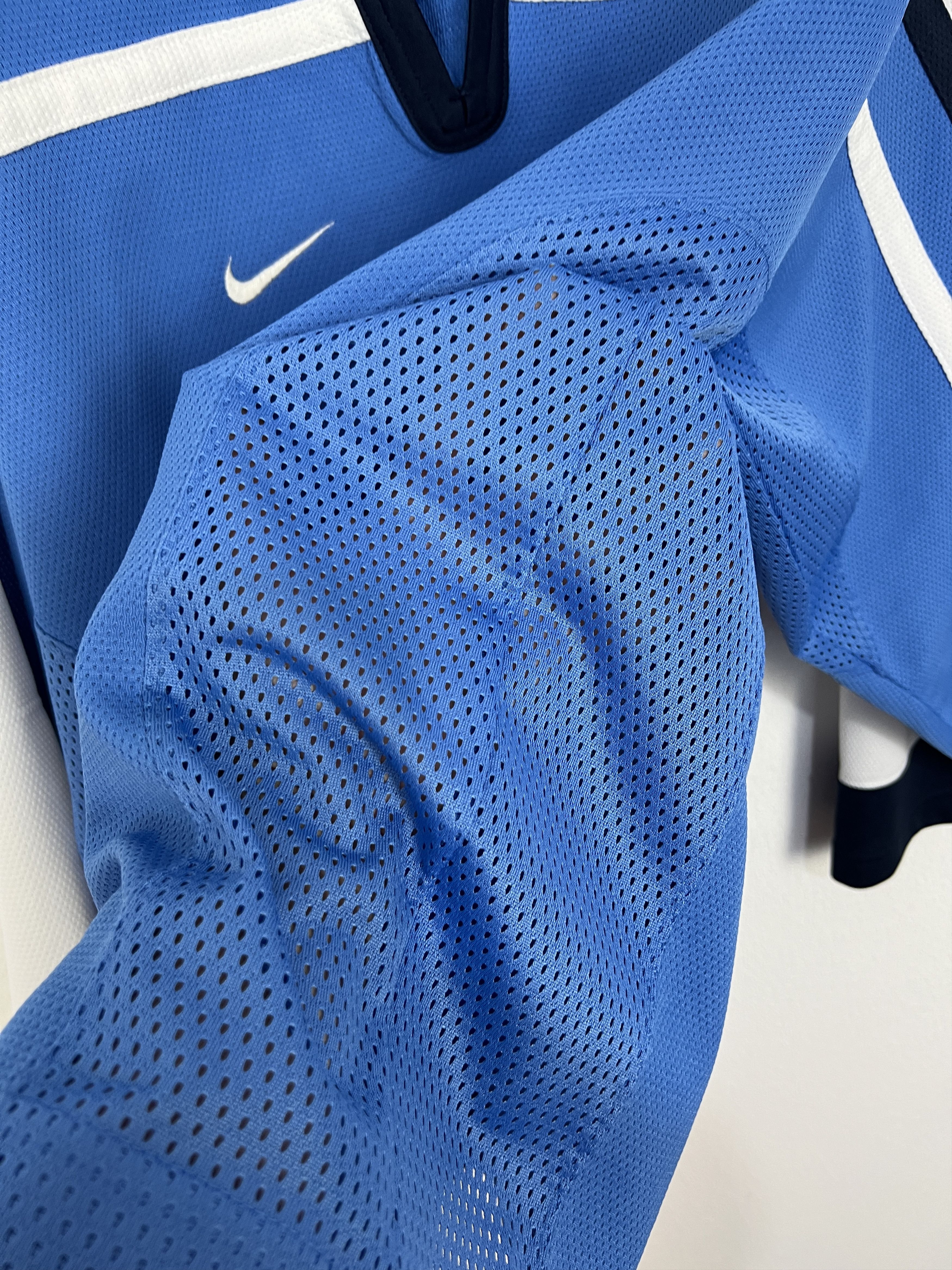 Nike Vintage Nike SUOMI Finland Ice Hockey National Team Jersey Size US M / EU 48-50 / 2 - 4 Thumbnail