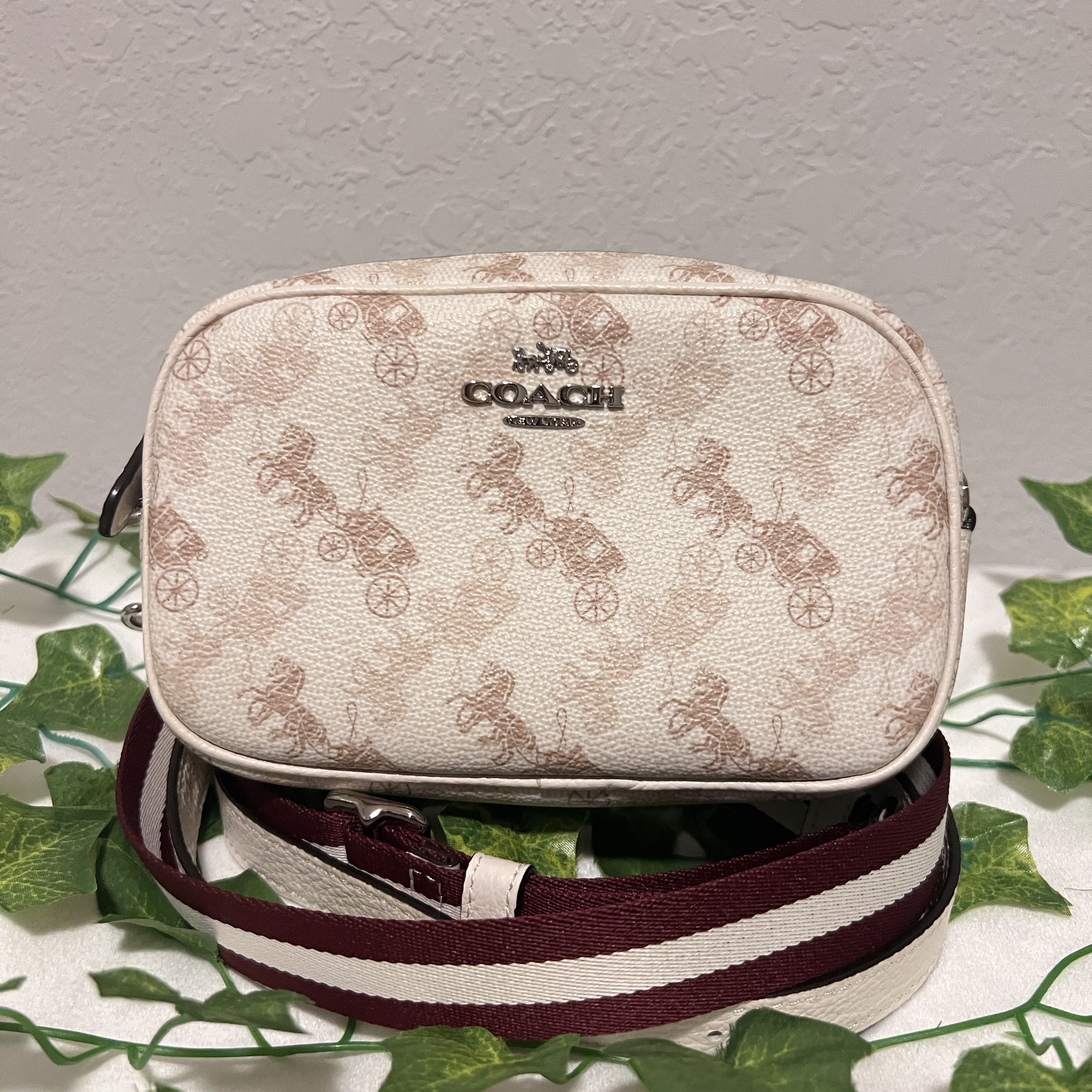 convertible belt bag coach