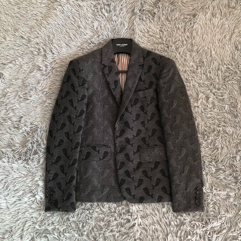 Thom Browne Thom Browne size0 A whale suit Size 34S - 1 Thumbnail