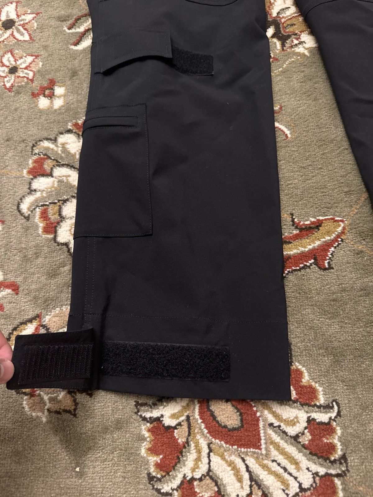 Alyx Alyx casual pants black Size US 32 / EU 48 - 4 Thumbnail