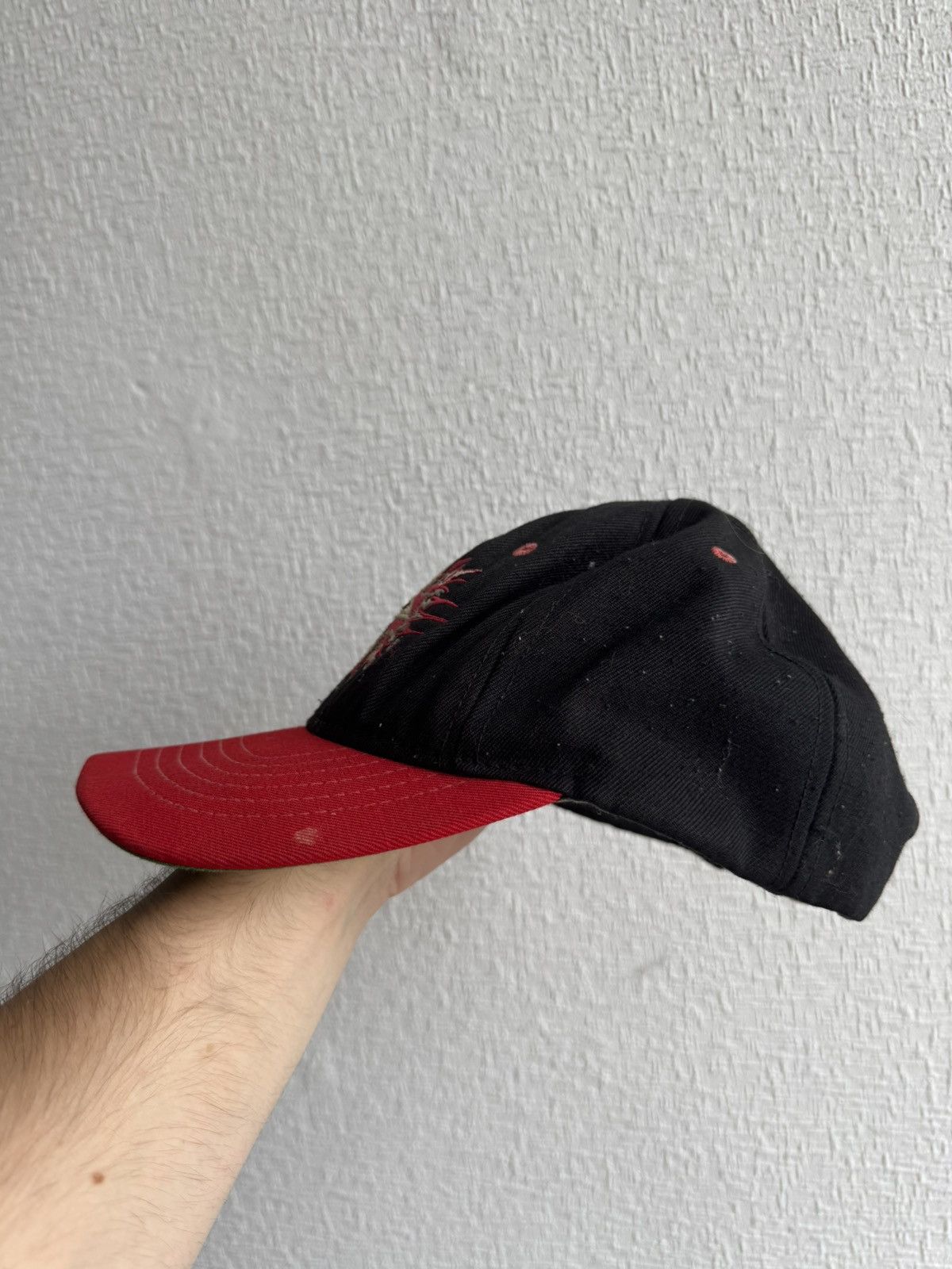 Quiksilver Quicksilver 90s USA Cap Size ONE SIZE - 3 Thumbnail