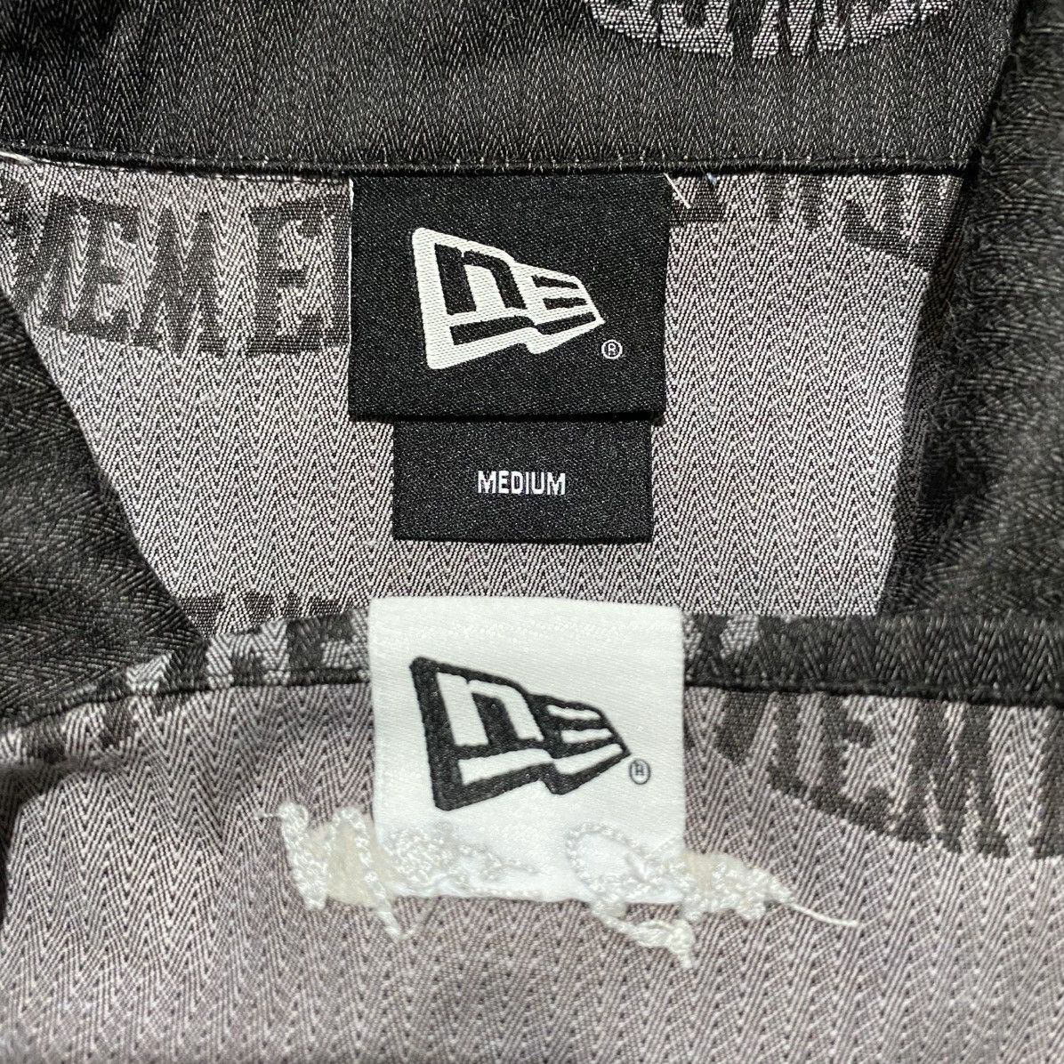 New Era New Era All Over Print Font Light Jacket Size US L / EU 52-54 / 3 - 4 Thumbnail