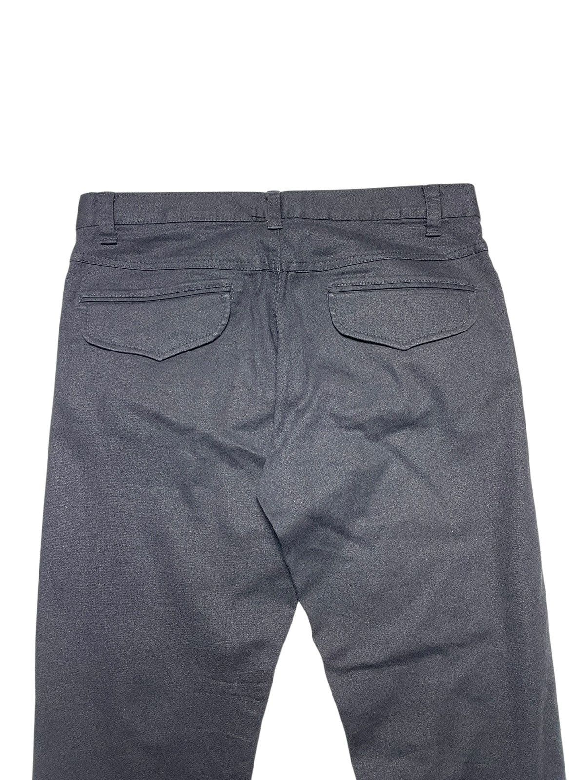 KMRii Unknown Gimmick Zip Vkei Style Pants Size US 30 / EU 46 - 6 Thumbnail
