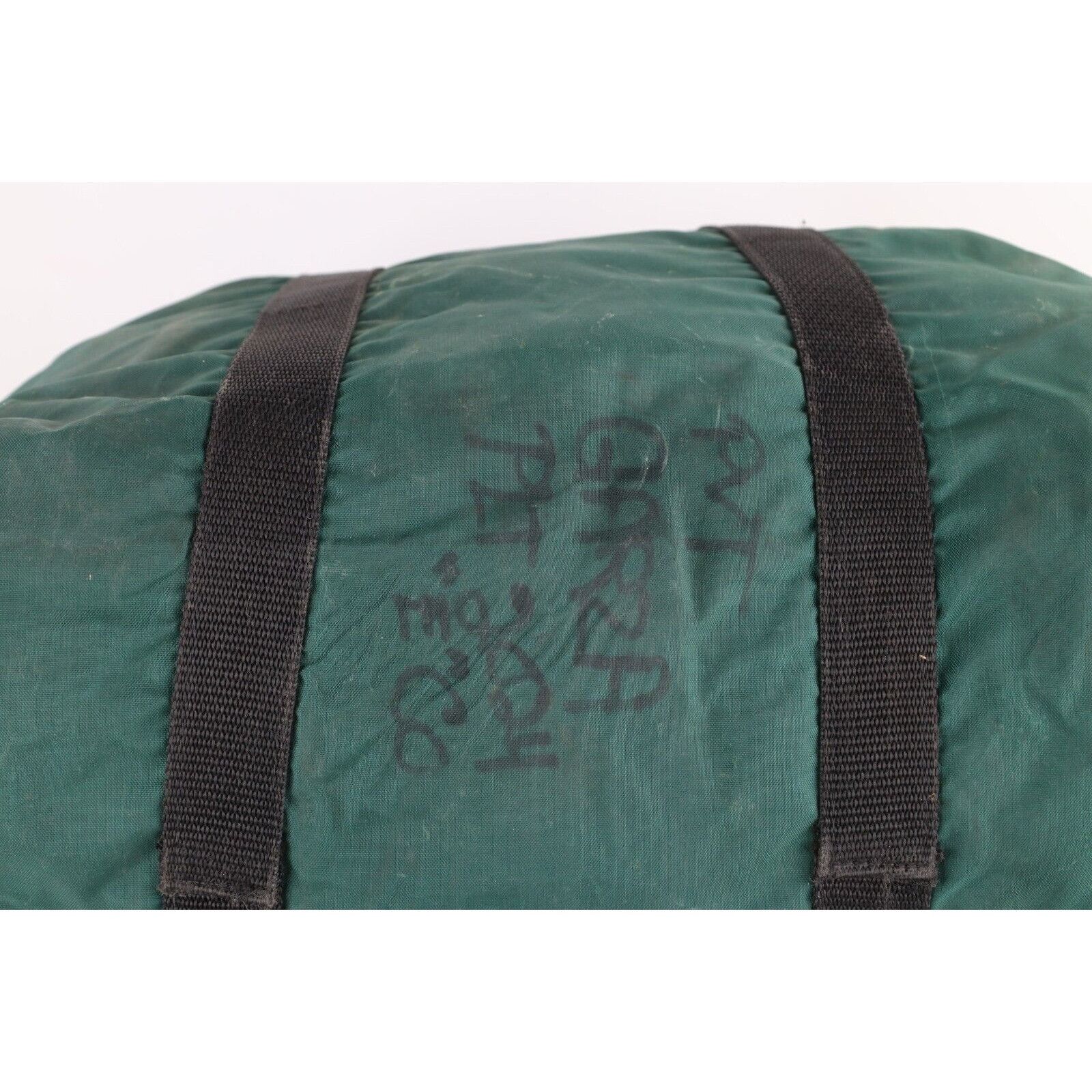 Vintage Vintage 70s 80s Distressed USMC Marines Handled Duffel Bag Size ONE SIZE - 10 Thumbnail