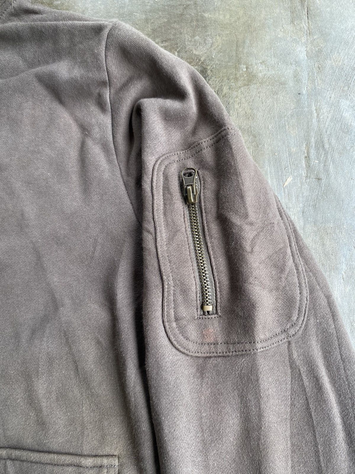 20471120 Crap/u double pocket with fur hoodie Like LGB ifisxwasnine Size US M / EU 48-50 / 2 - 3 Thumbnail