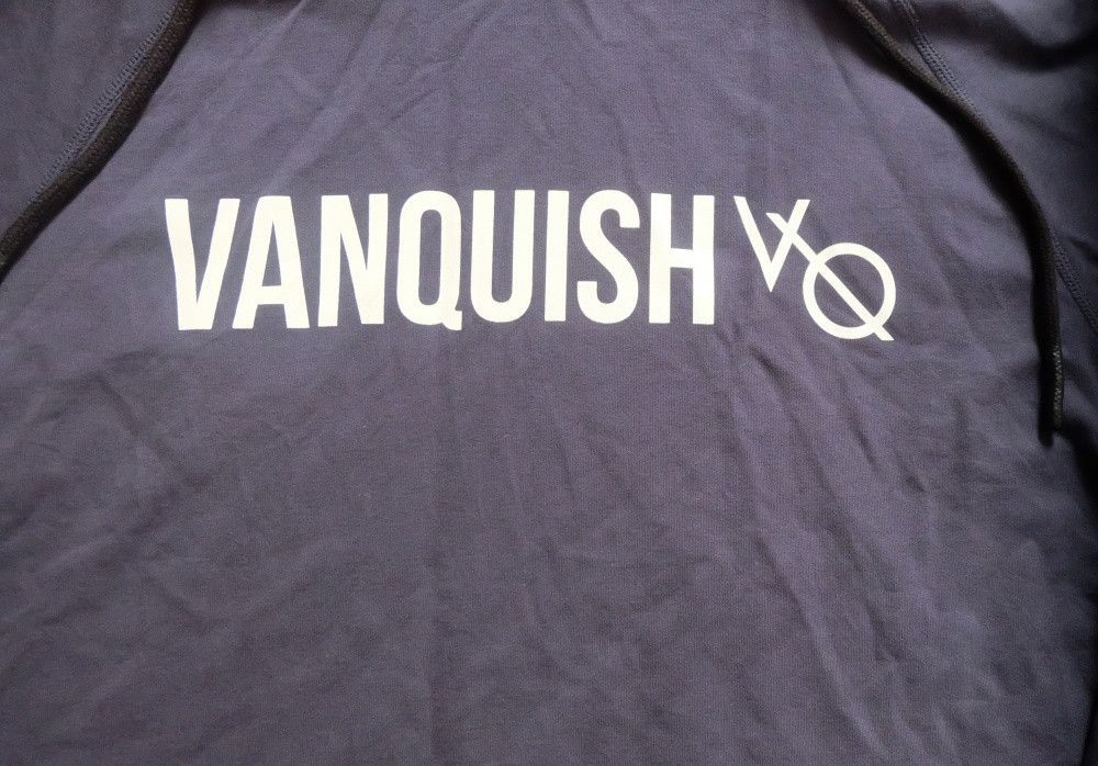 Vanquish Vanquish Hoodie Size US S / EU 44-46 / 1 - 2 Thumbnail