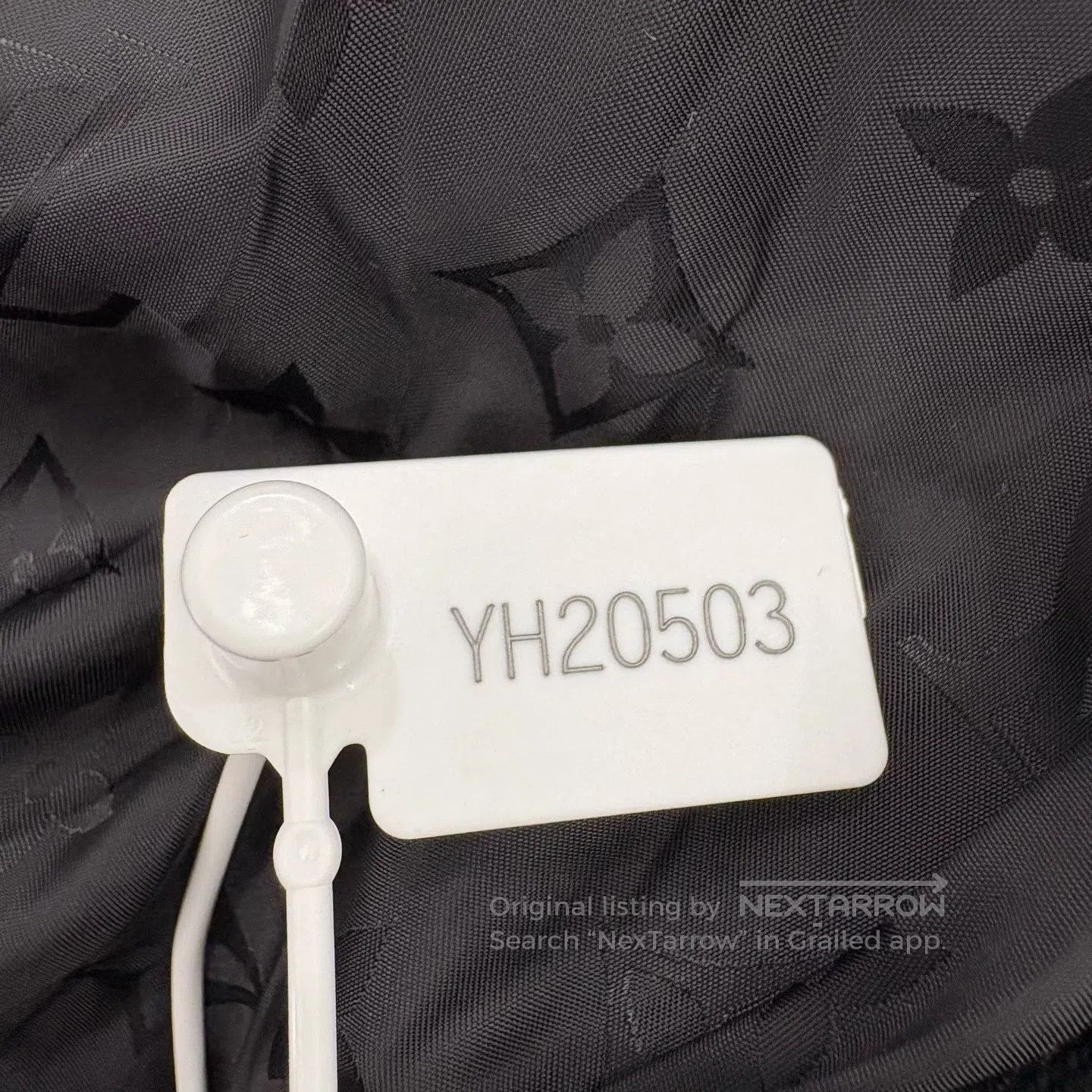 Louis Vuitton Louis Vuitton Double-faced knitted zipper jacket Size US XL / EU 56 / 4 - 8 Thumbnail
