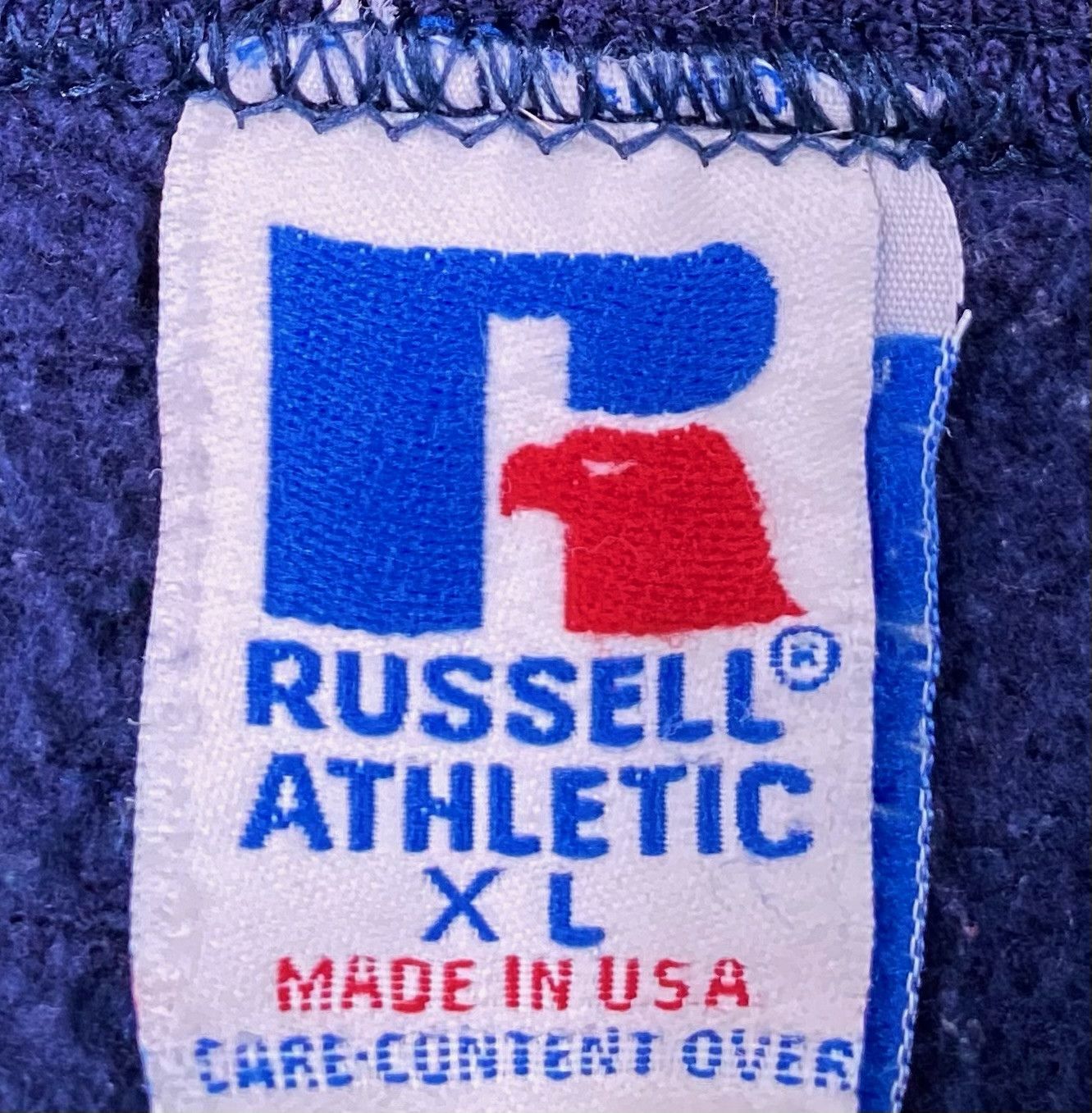 Russell Athletic 90’s Russell Athletic Chico State Sweatshirt Large Size US L / EU 52-54 / 3 - 4 Thumbnail