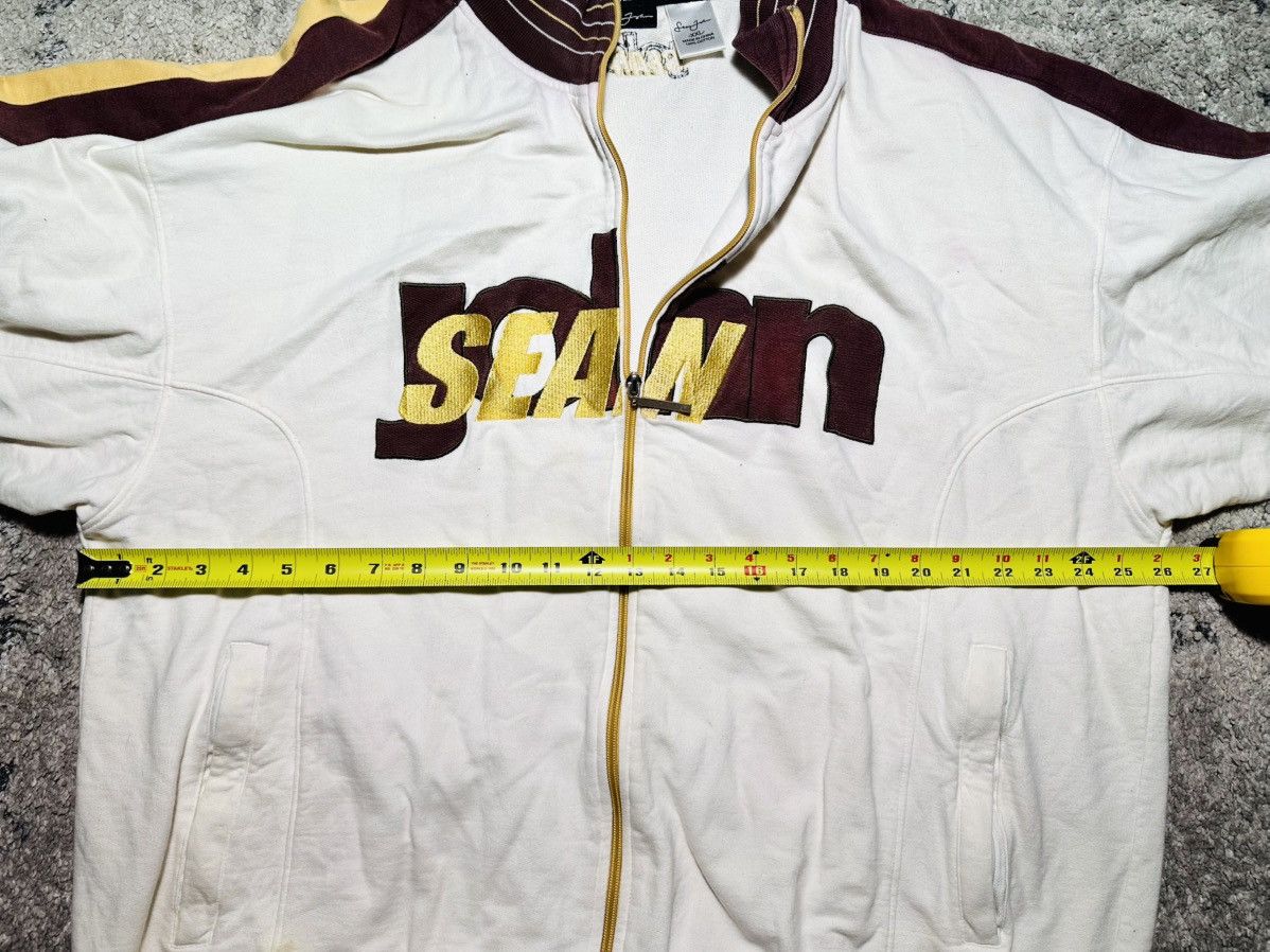 Sean John Vintage Sean John Mens Varsity Jacket Coat 2XL XXL Size US XXL / EU 58 / 5 - 7 Thumbnail