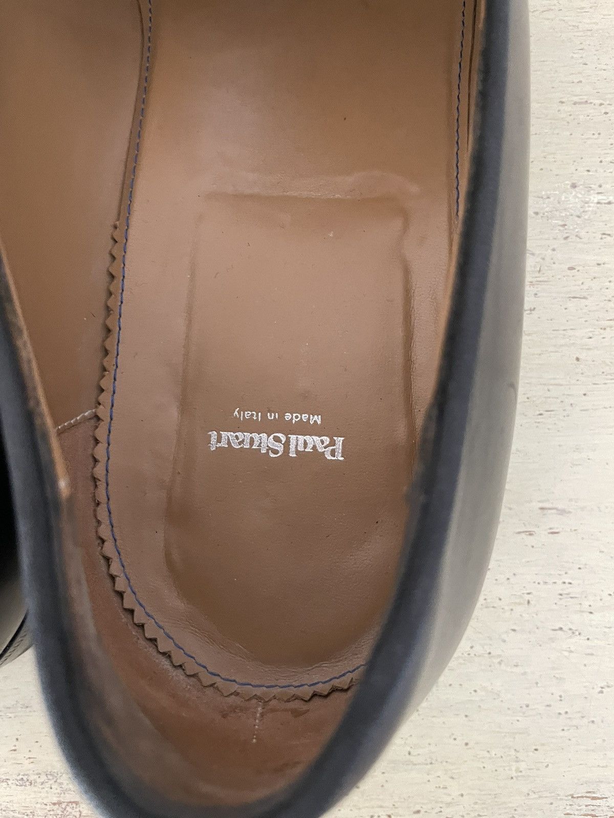 Paul Stuart Heron Formal Loafer Size US 14 / EU 47 - 7 Thumbnail