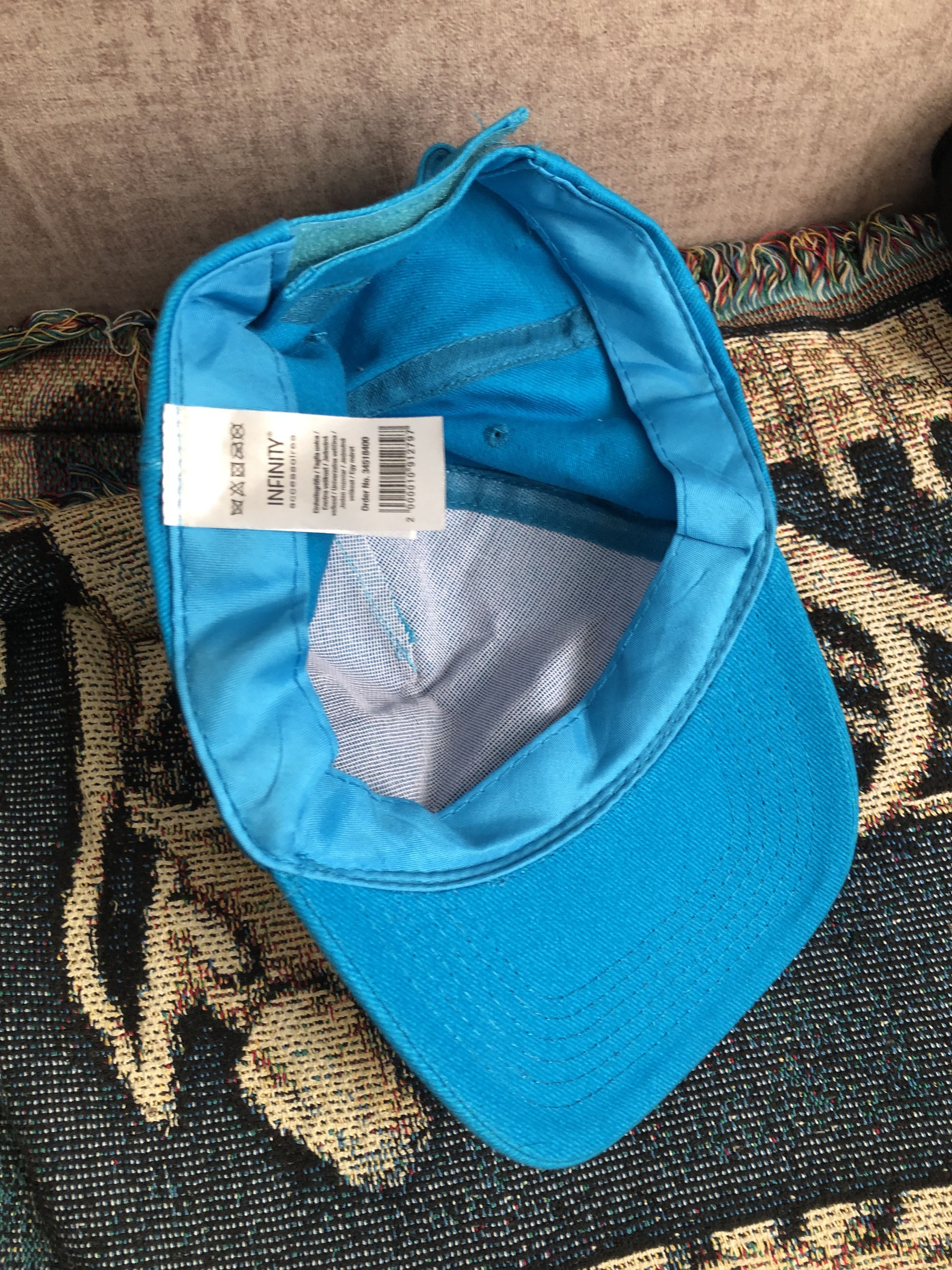 Vintage Vintage tracker hat Size ONE SIZE - 4 Thumbnail