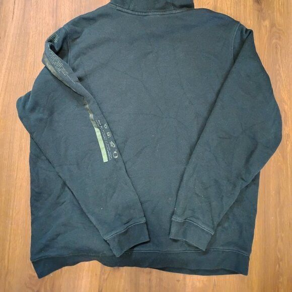 Other Vintage Nike Oregon Ducks Metallic Green Hoodie Sweatshirt Size US XL / EU 56 / 4 - 9 Thumbnail
