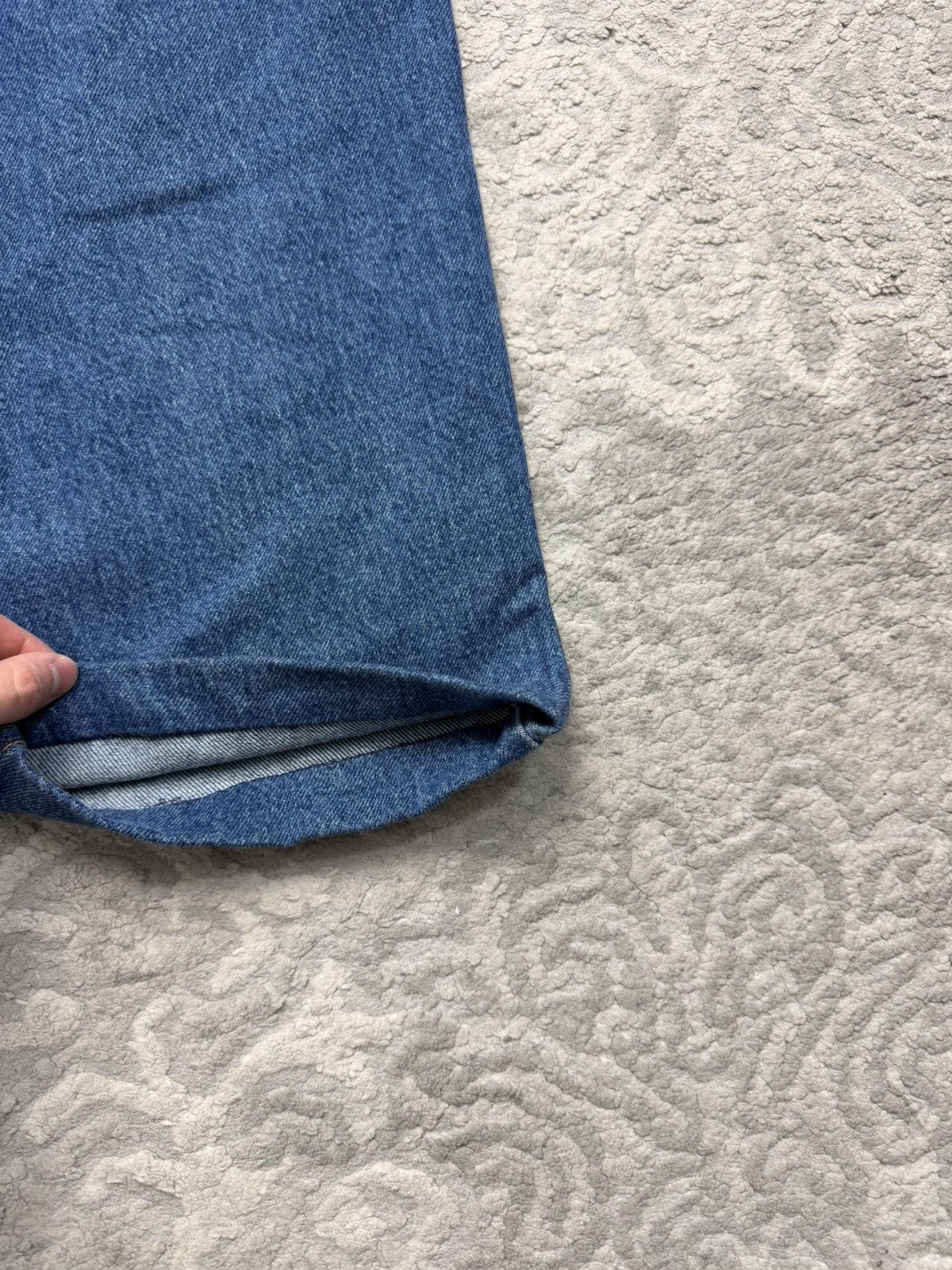 Levi's Levi's 540 Silver Tab Baggy Pants 1991 Vintage Size US 42 / EU 58 - 9 Thumbnail