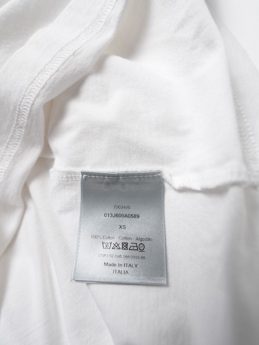 Dior Dior CD Logo Tee Size US XS / EU 42 / 0 - 9 Thumbnail