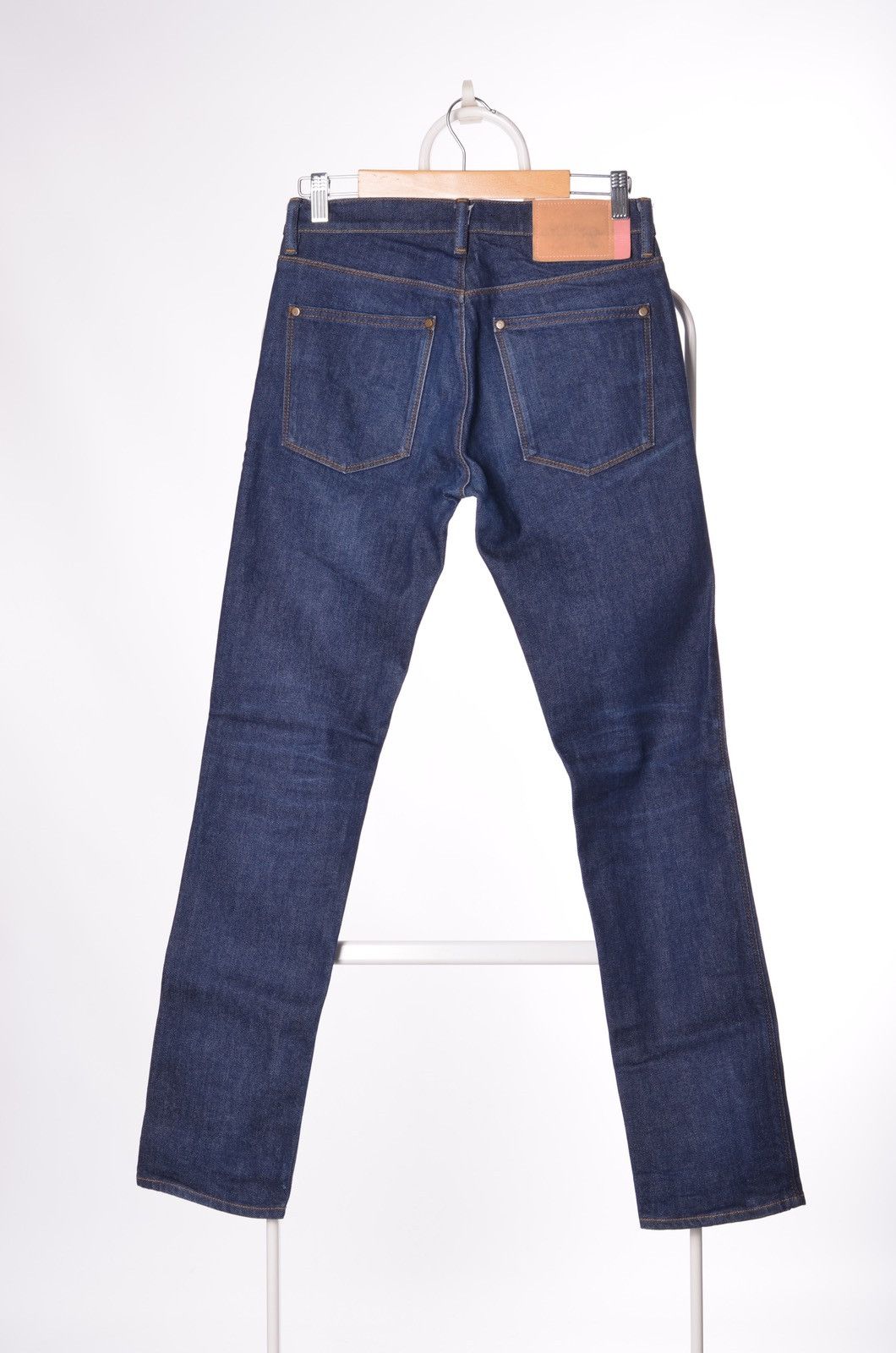 Acne Studios Acne Max vintage blue denim sz 29 Size US 29 - 2 Thumbnail
