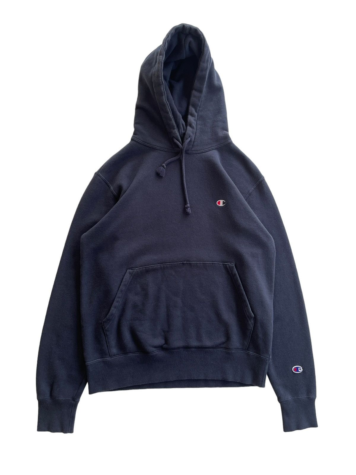 Champion Champion Pullover Hoodies Sweatshirt Size M / US 6-8 / IT 42-44 - 2 Thumbnail