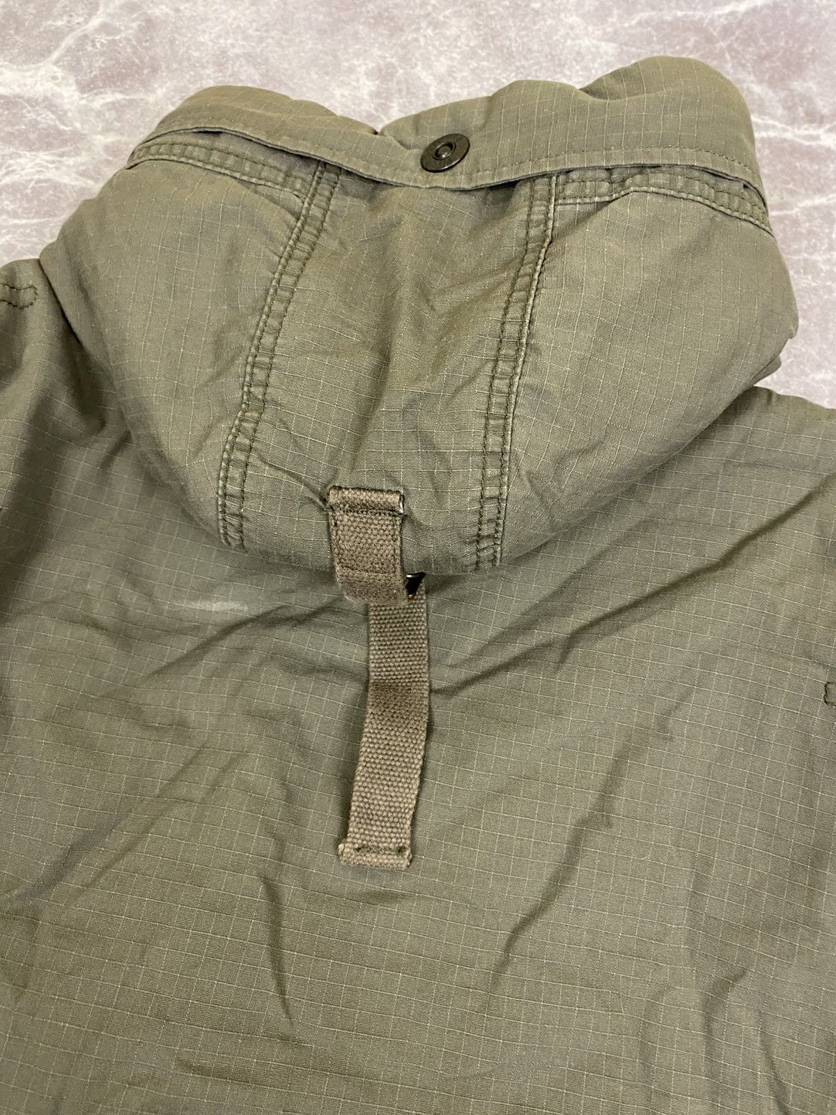 Other Thor Steinar Multipocket Khaki Military Style Parka Size: L Size US L / EU 52-54 / 3 - 15 Thumbnail