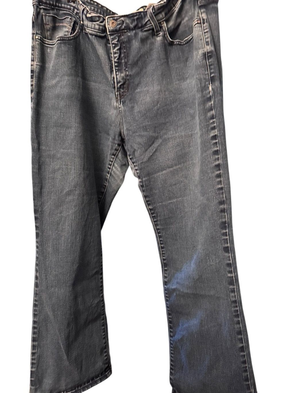 Levi's Levi Strauss & Co. 512 Boot Cut Jeans size 24W Size 40" / US 18 - 1 Thumbnail