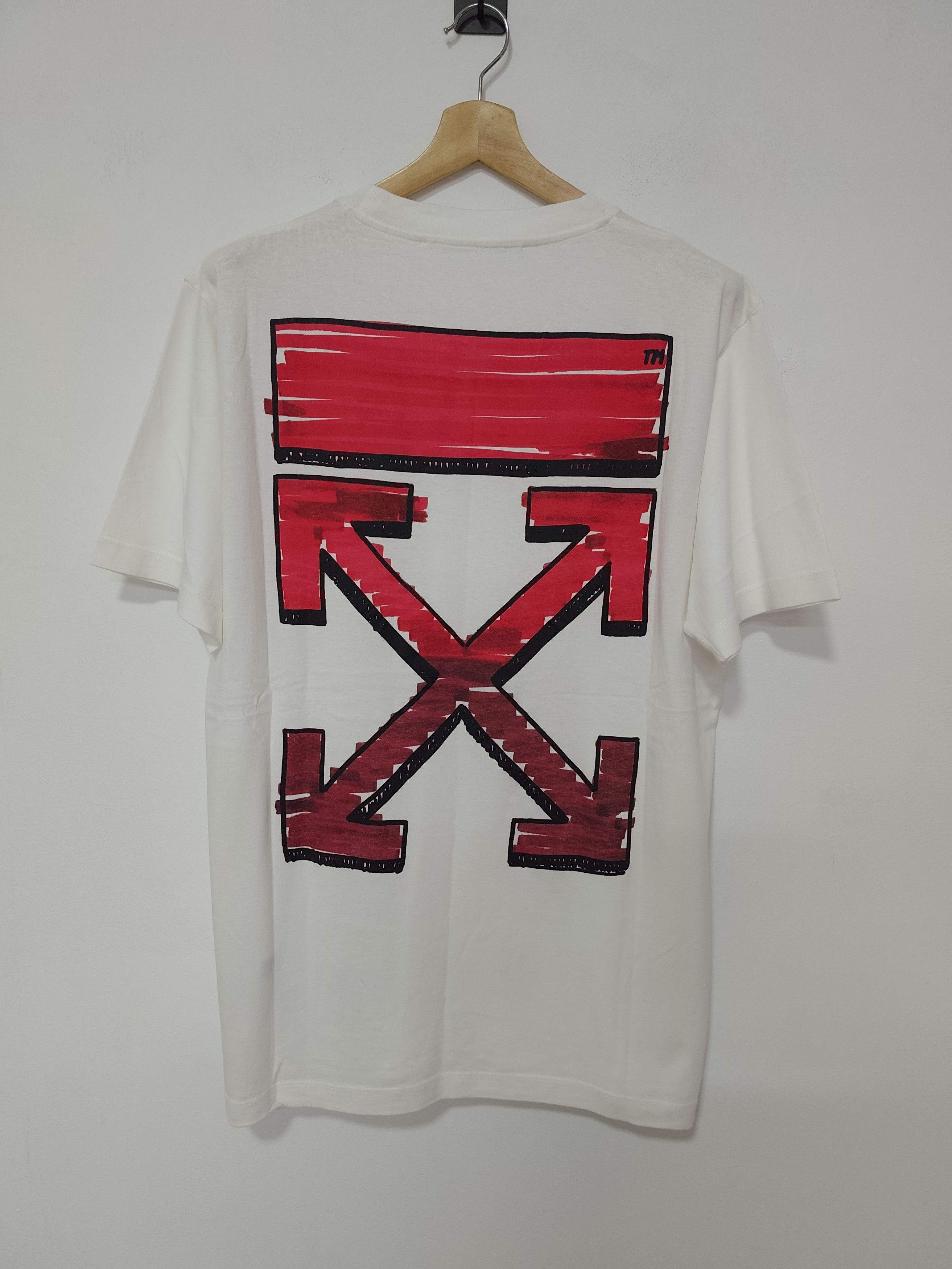 Off-White Off-White "Marker Arrow" Size US M / EU 48-50 / 2 - 3 Thumbnail