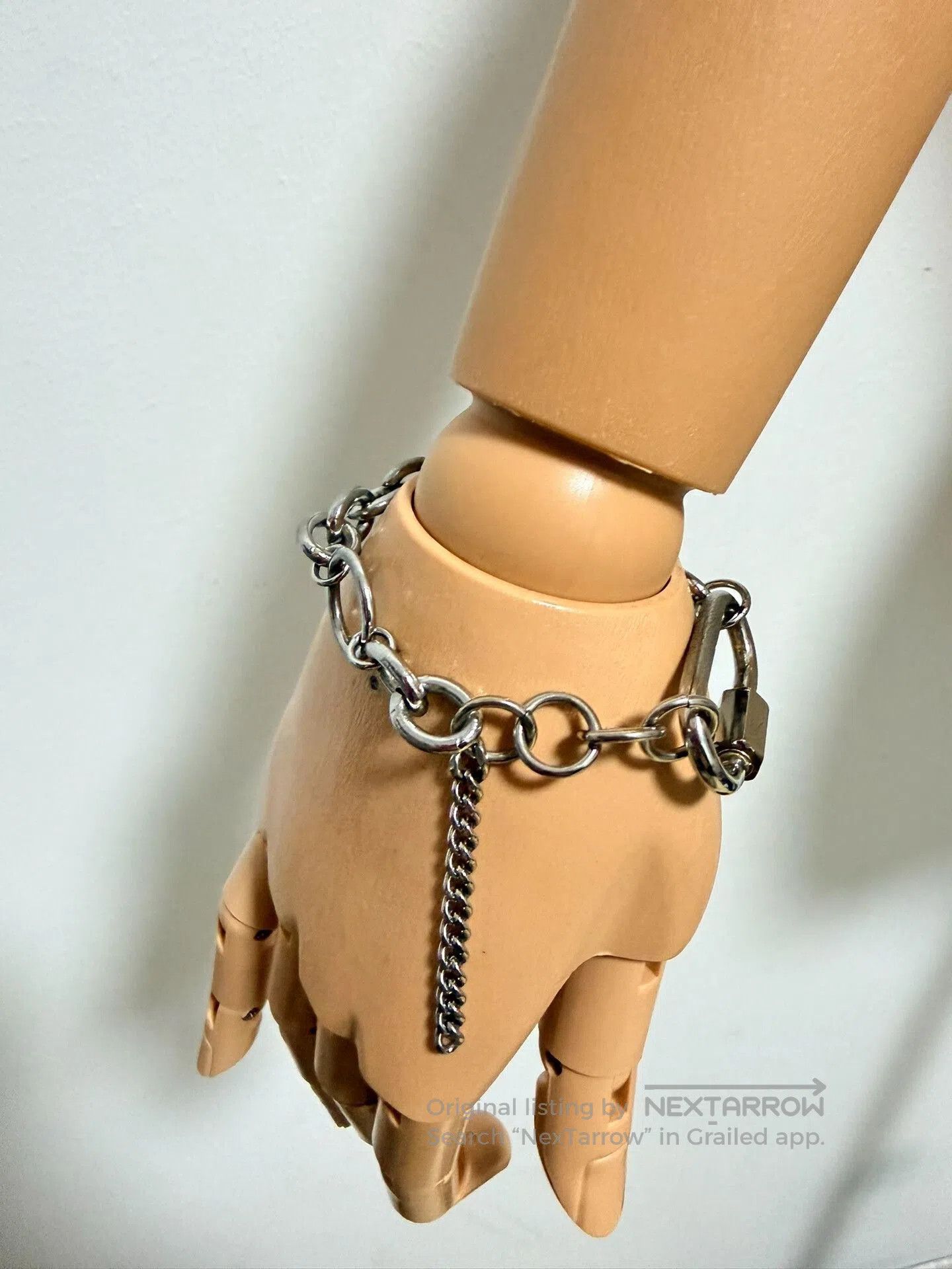Y's Yohji Yamamoto Y's Line Bracelet. Size ONE SIZE - 2 Thumbnail