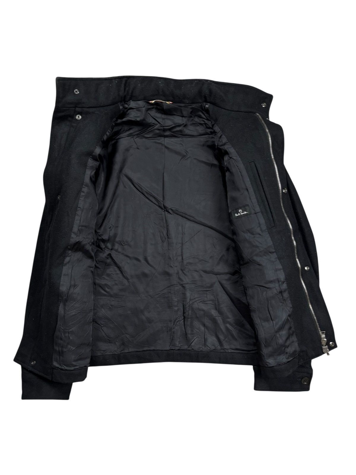 Paul Smith 2000s Paul Smith - Bono Wool Cargo Jacket Size US M / EU 48-50 / 2 - 2 Thumbnail