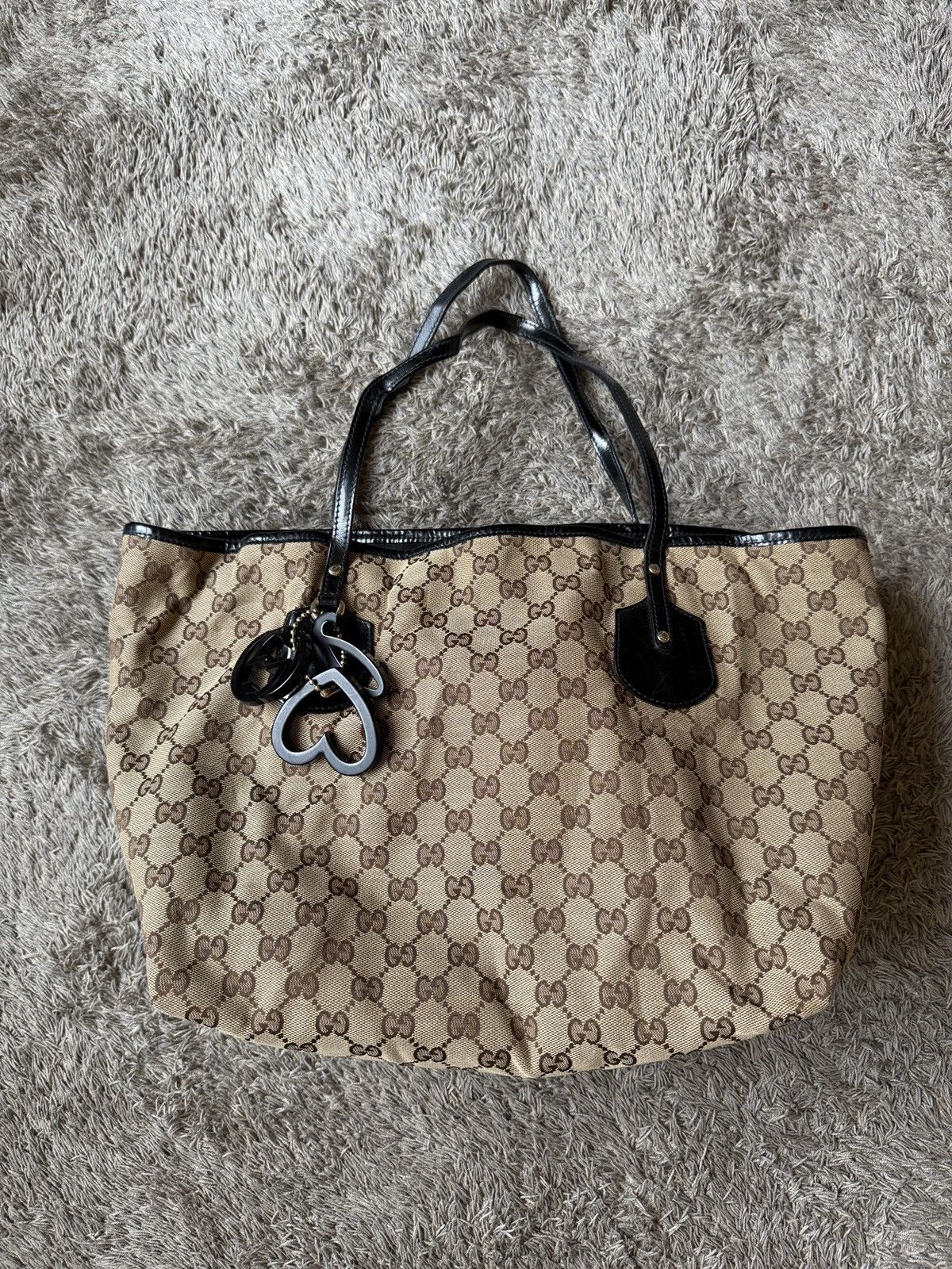 Gucci Gucci Jolie Tote Bag Size ONE SIZE - 2 Thumbnail