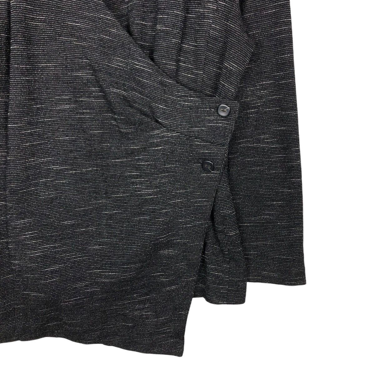 Japanese Brand 🔥VINTAGE CARDIGAN JACKET COSA NOSTRA MINK FUR COLLAR Size US M / EU 48-50 / 2 - 7 Thumbnail