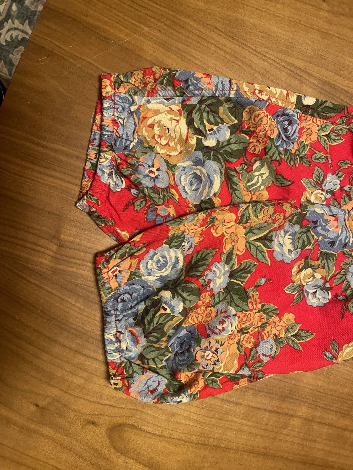 Supreme Supreme Floral Skater pant Size US 32 / EU 48 - 2 Thumbnail