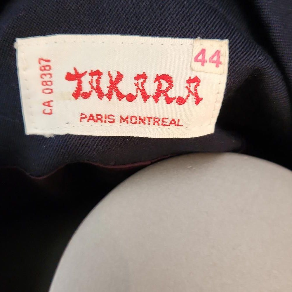 Jun Takahashi Takara Blazer Women size 44 Size M / US 6-8 / IT 42-44 - 3 Thumbnail