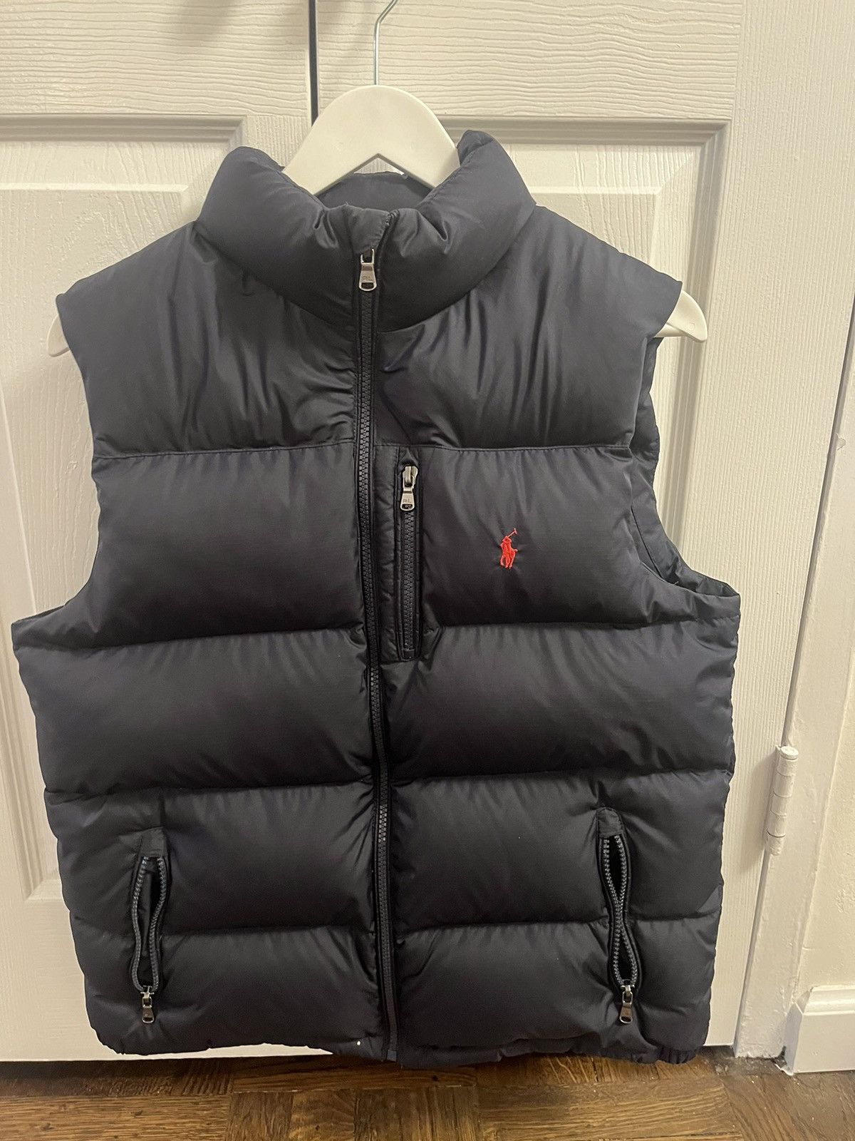 Ralph Lauren Polo vest size XL 18-20 outlet