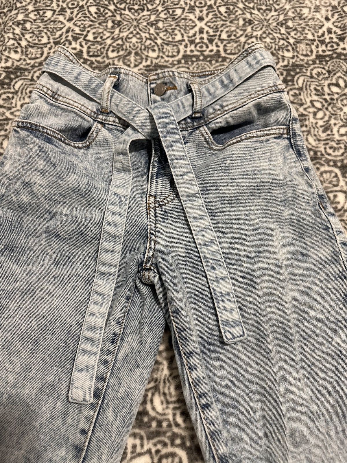 Other High Rise Mom Jeans SO Clothing Size 1 Size 24" / US 00 / IT 34 - 6 Thumbnail