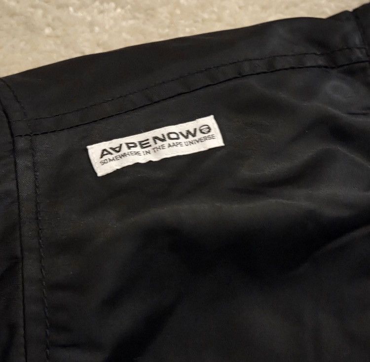 Aape Aape By Bathing Ape Bomber Size US S / EU 44-46 / 1 - 3 Thumbnail